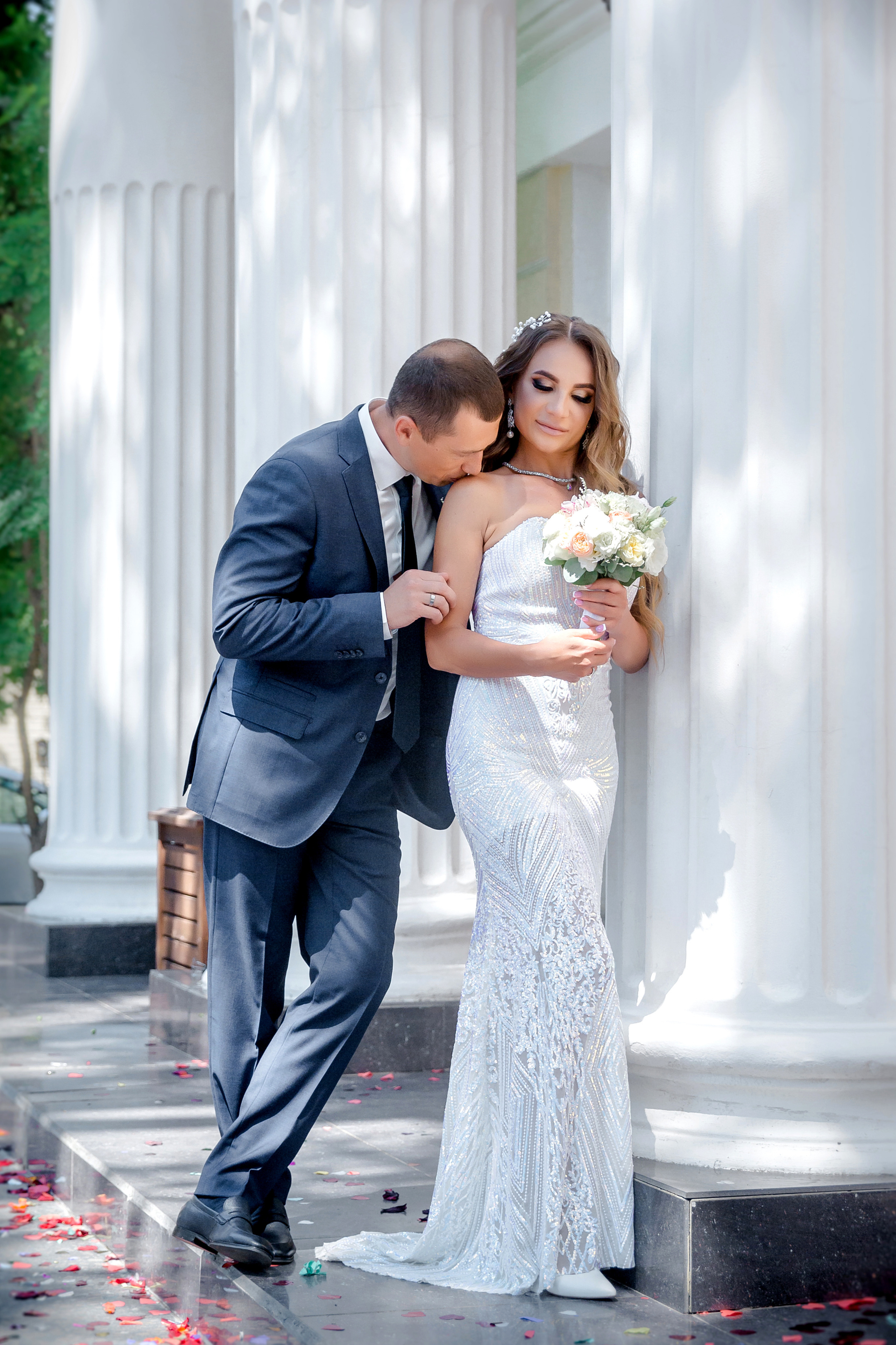 Свадьба Татьяны и Виктора. Современные Выпускные Альбомы в Ростове-на-Дону