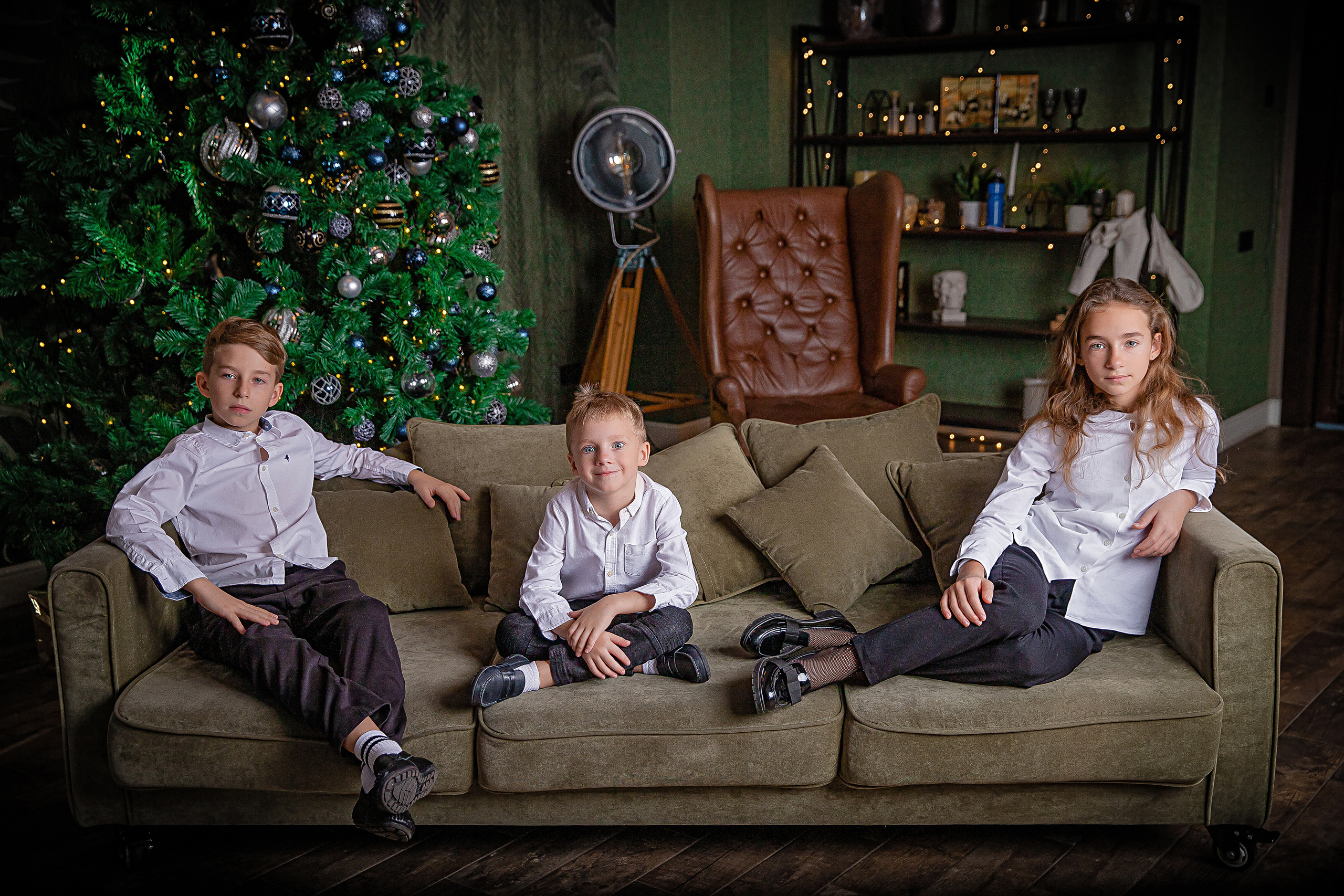 МАМА И ТРОЕ ДЕТОК. Современные Выпускные Альбомы в Ростове-на-Дону