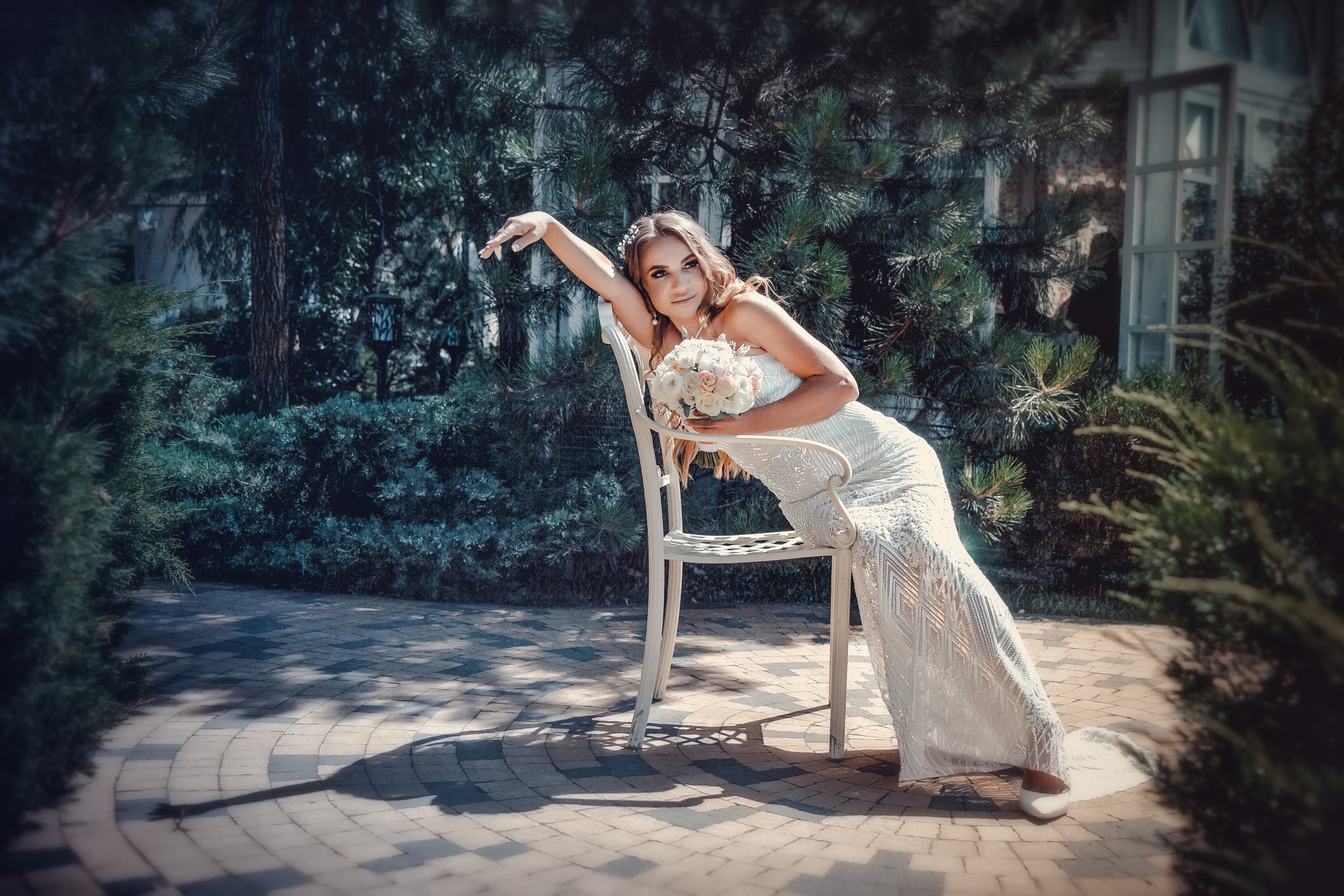 Свадьба Татьяны и Виктора. Современные Выпускные Альбомы в Ростове-на-Дону