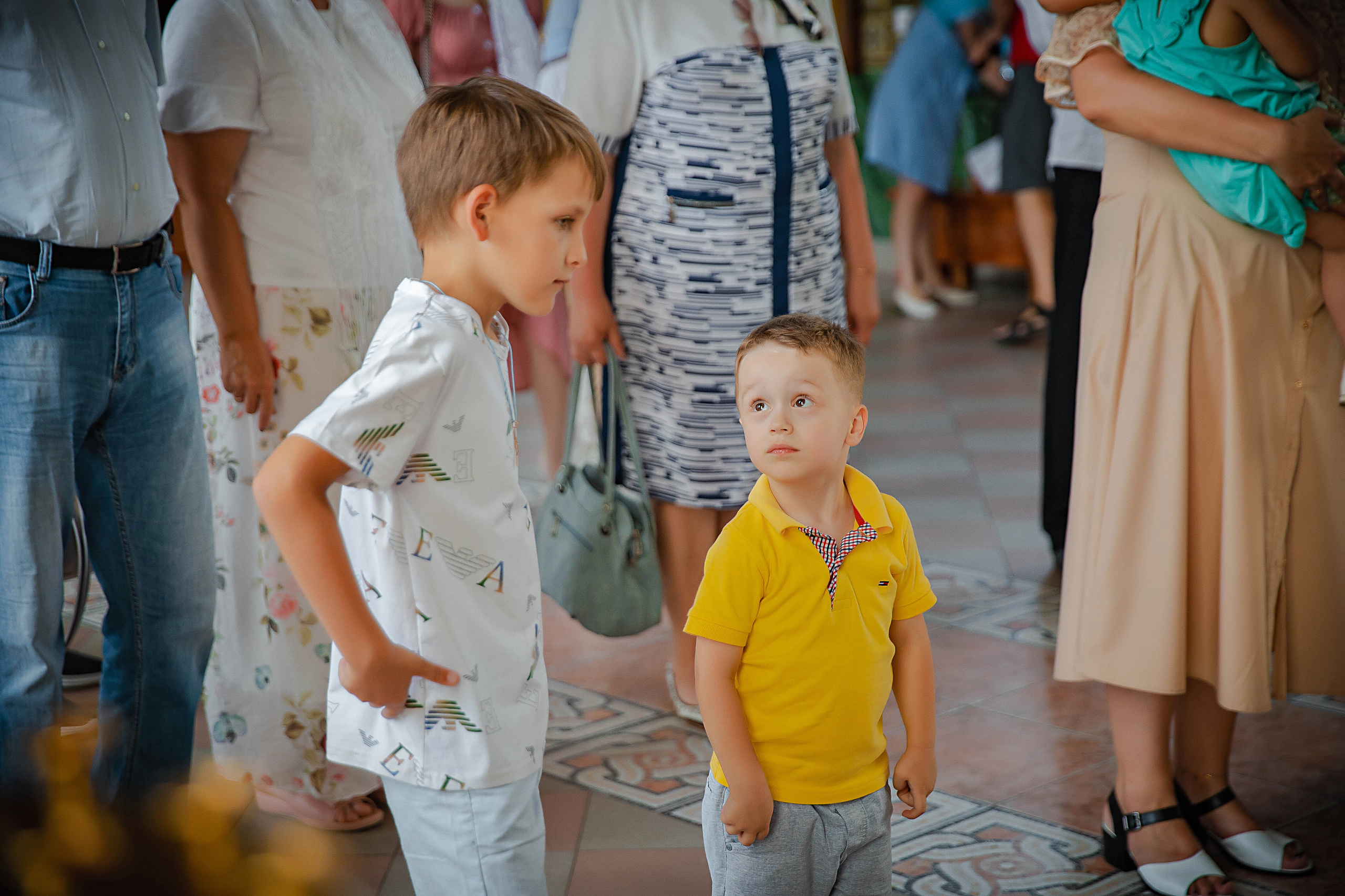 ТАИНСТВО КРЕЩЕНИЯ КАТАЛИНЫ. Современные Выпускные Альбомы в Ростове-на-Дону