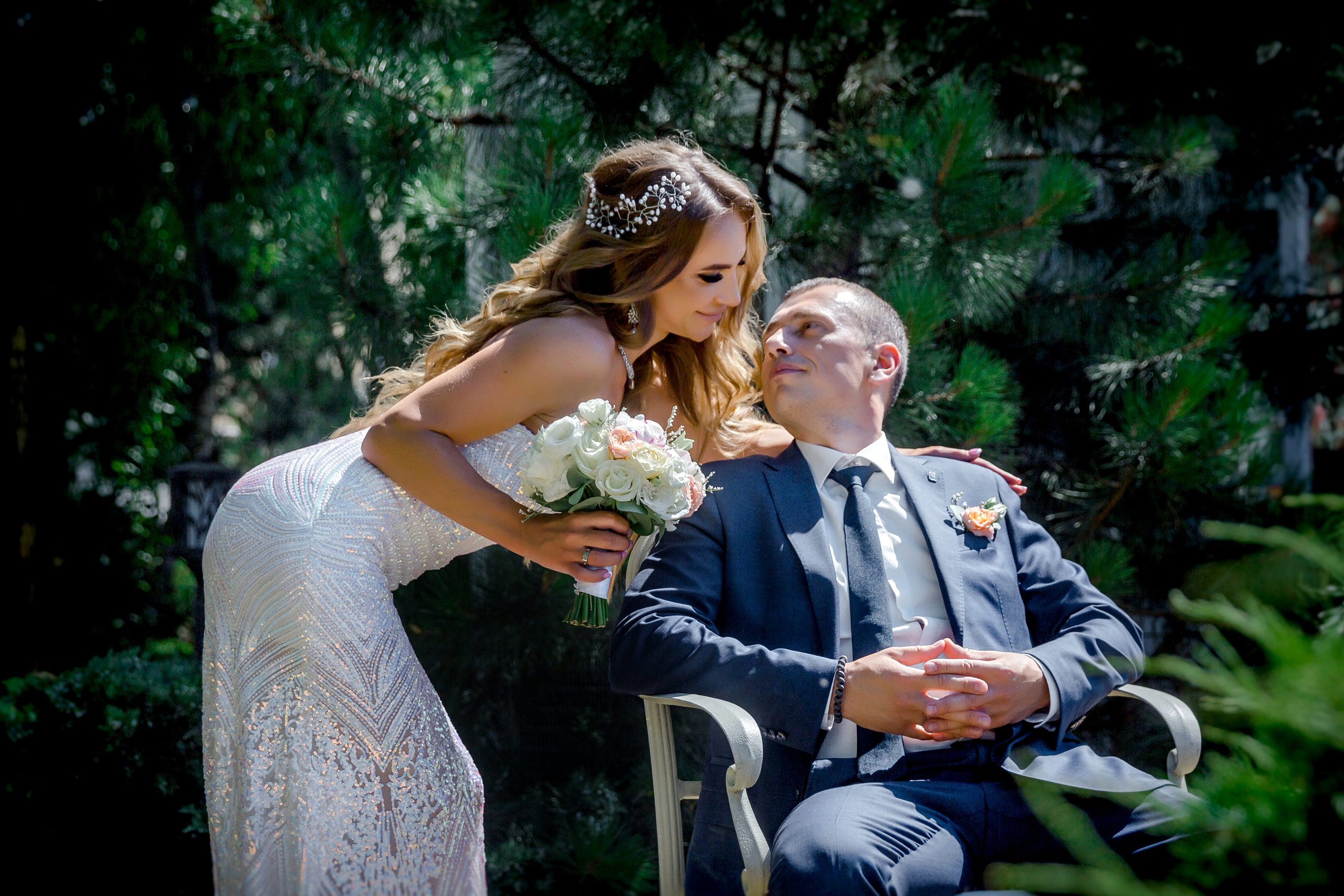 Свадьба Татьяны и Виктора. Современные Выпускные Альбомы в Ростове-на-Дону