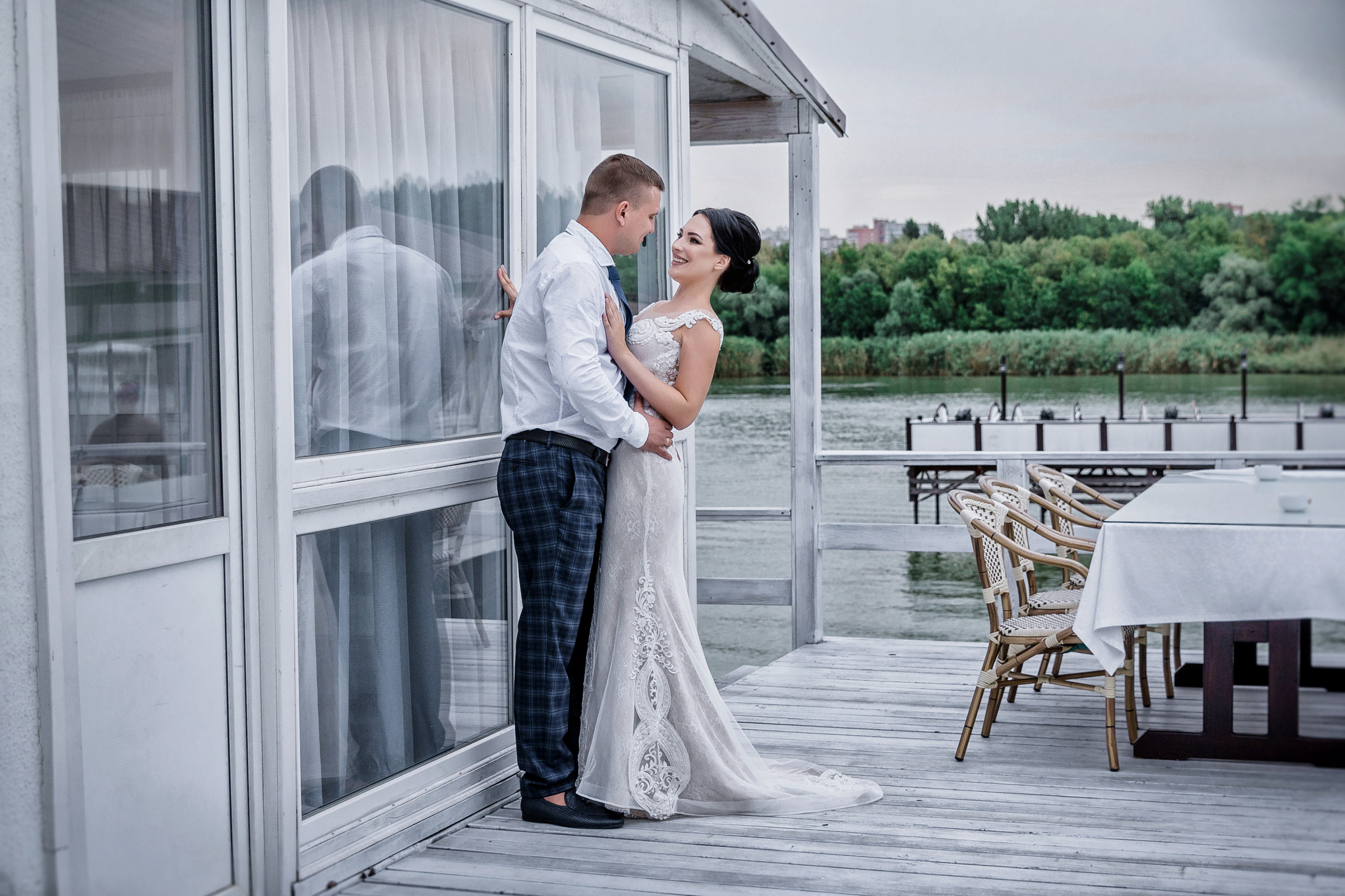 Свадьба Екатерина и Сергея. Современные Выпускные Альбомы в Ростове-на-Дону