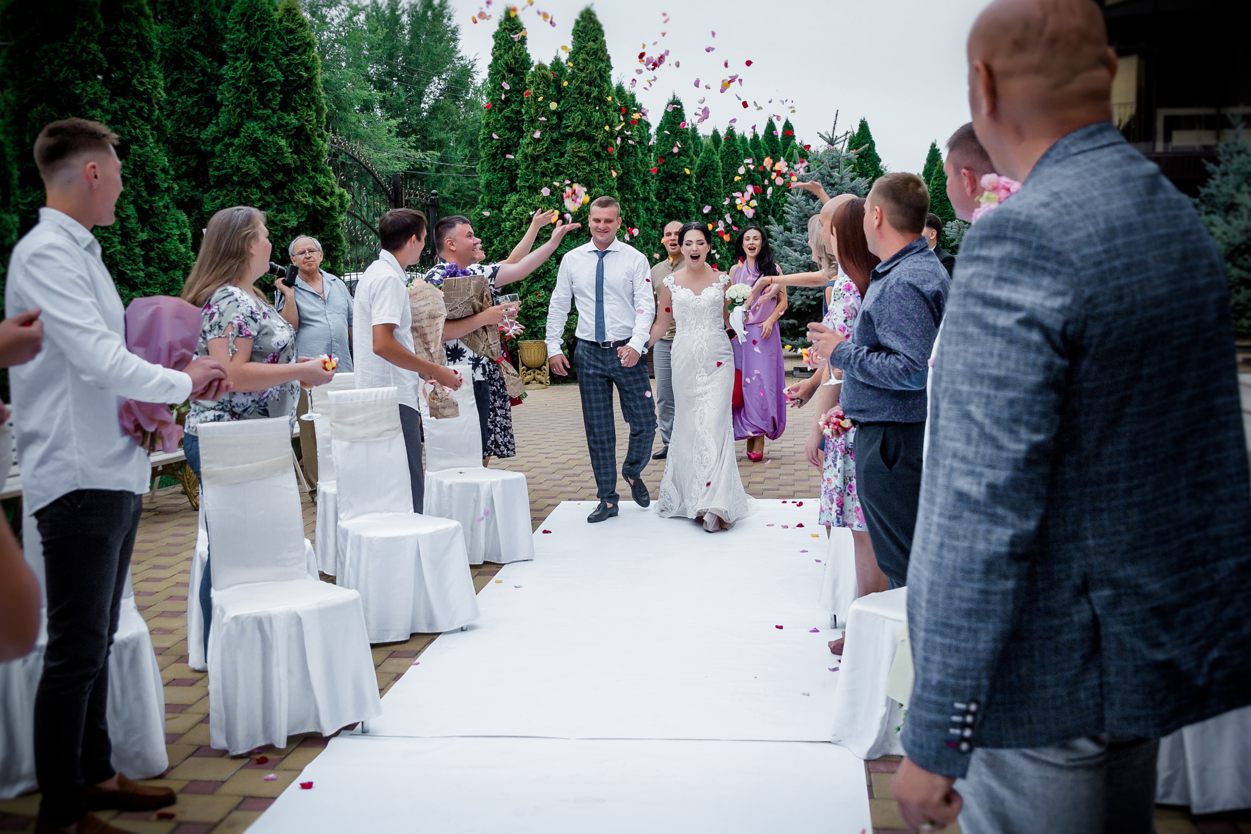 Свадьба Екатерина и Сергея. Современные Выпускные Альбомы в Ростове-на-Дону