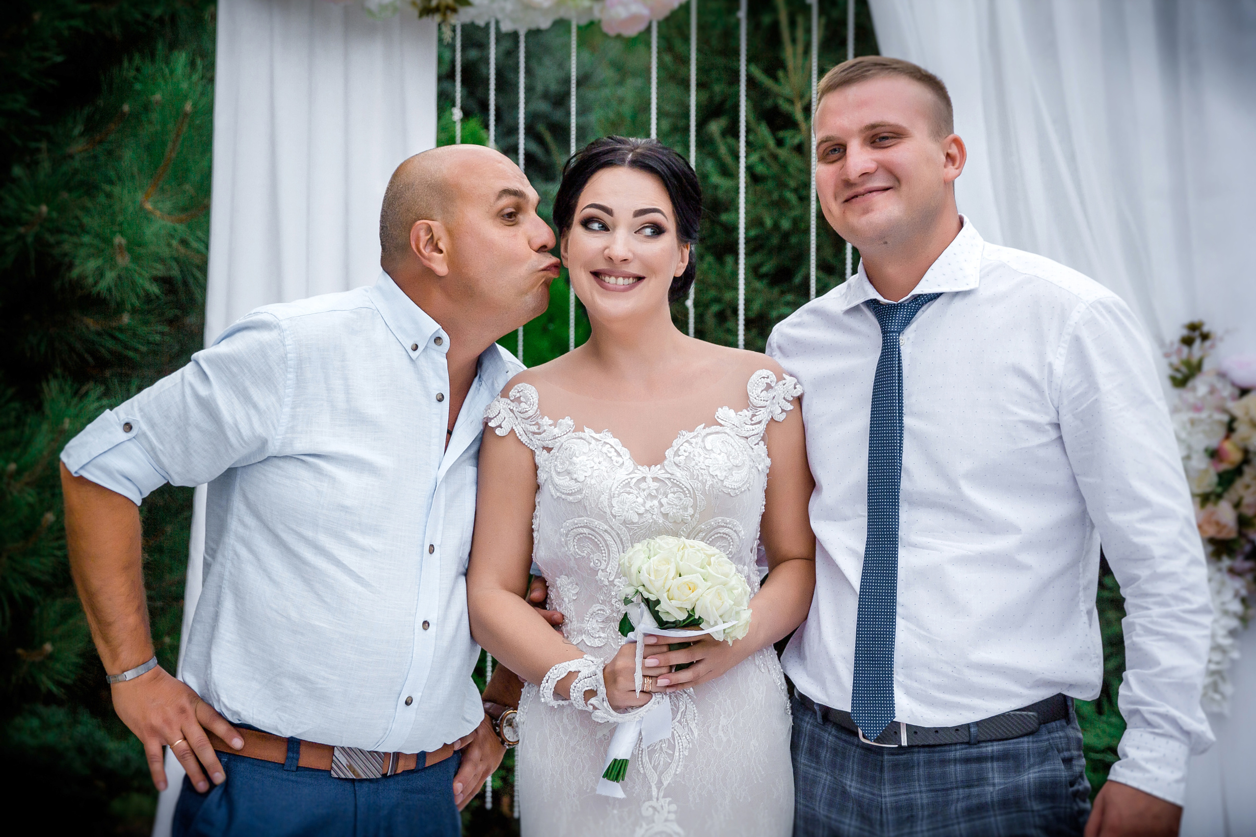 Свадьба Екатерина и Сергея. Современные Выпускные Альбомы в Ростове-на-Дону