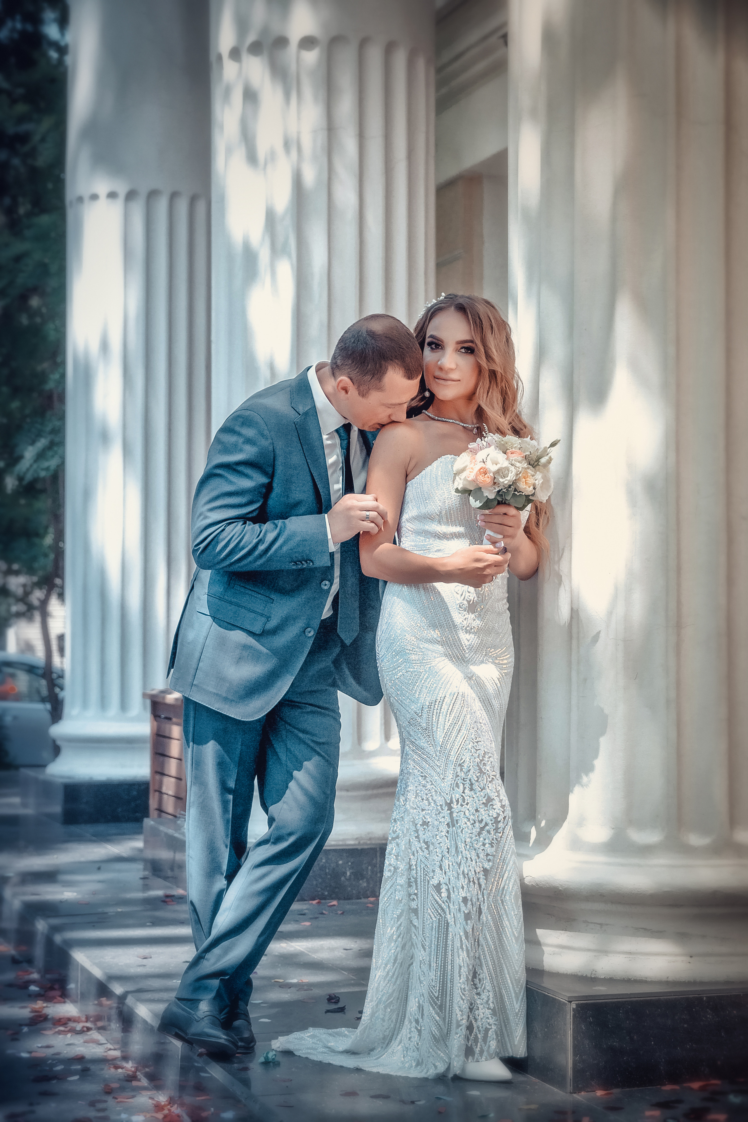 Свадьба Татьяны и Виктора. Современные Выпускные Альбомы в Ростове-на-Дону