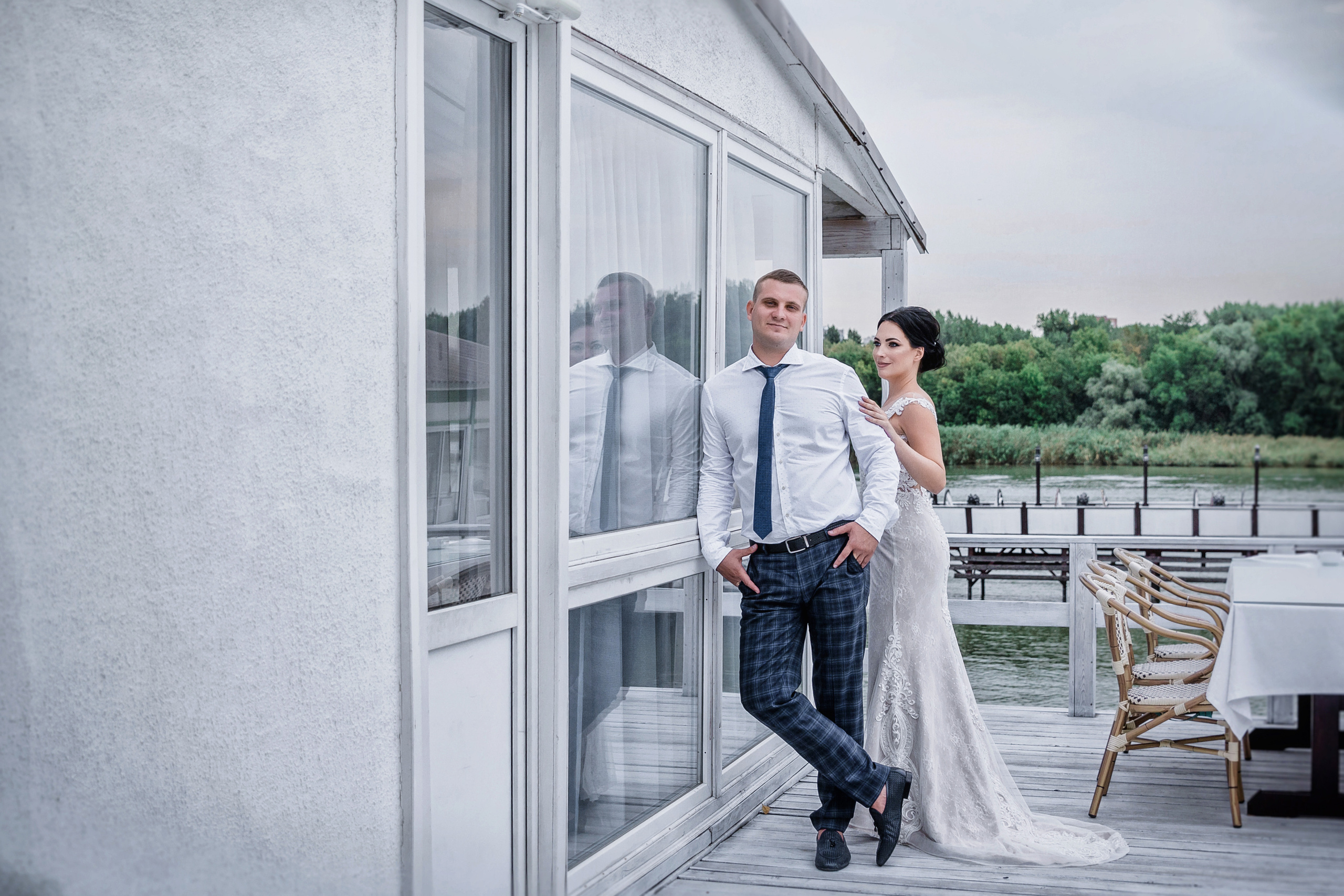 Свадьба Екатерина и Сергея. Современные Выпускные Альбомы в Ростове-на-Дону