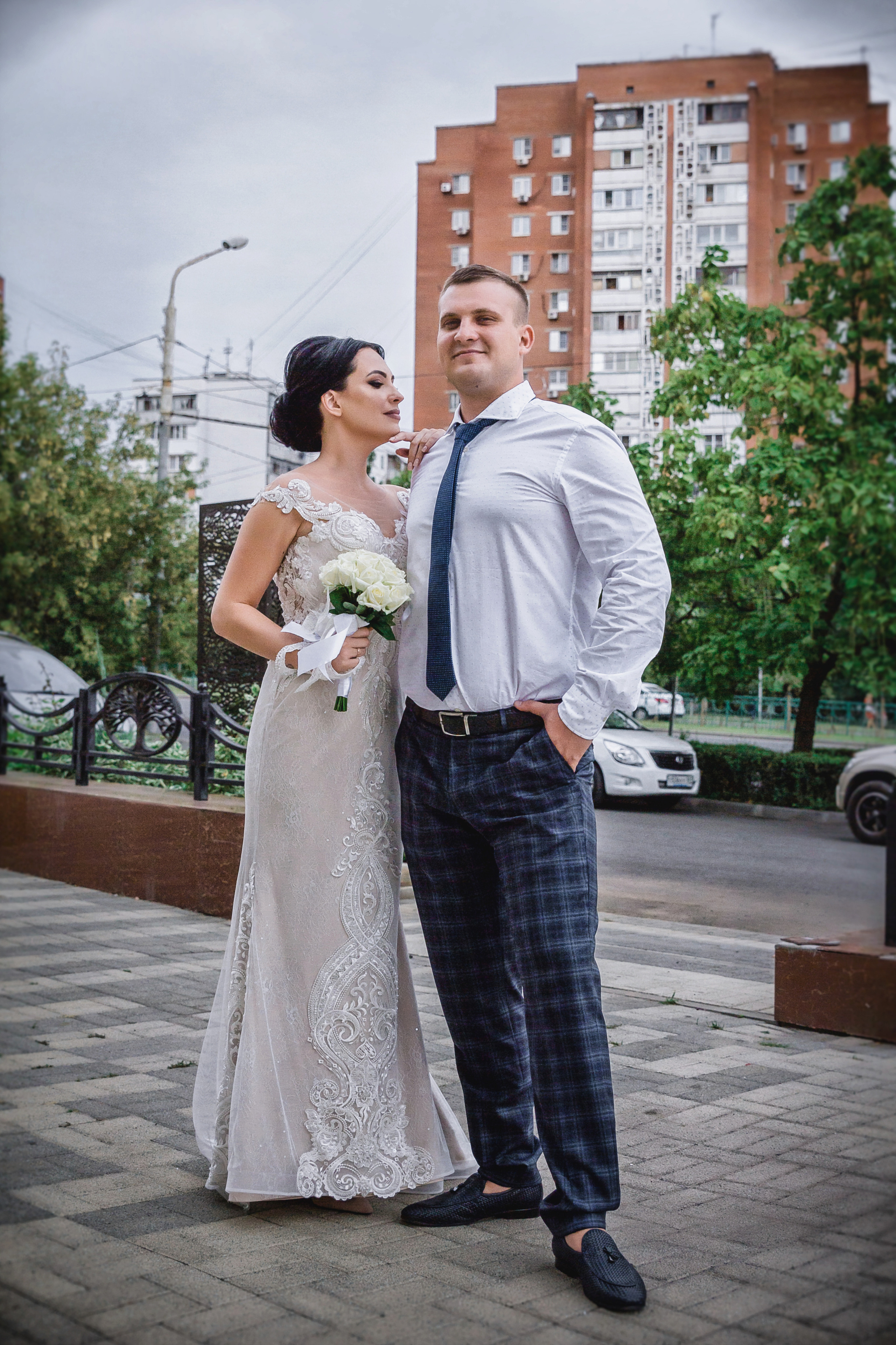 Свадьба Екатерина и Сергея. Современные Выпускные Альбомы в Ростове-на-Дону