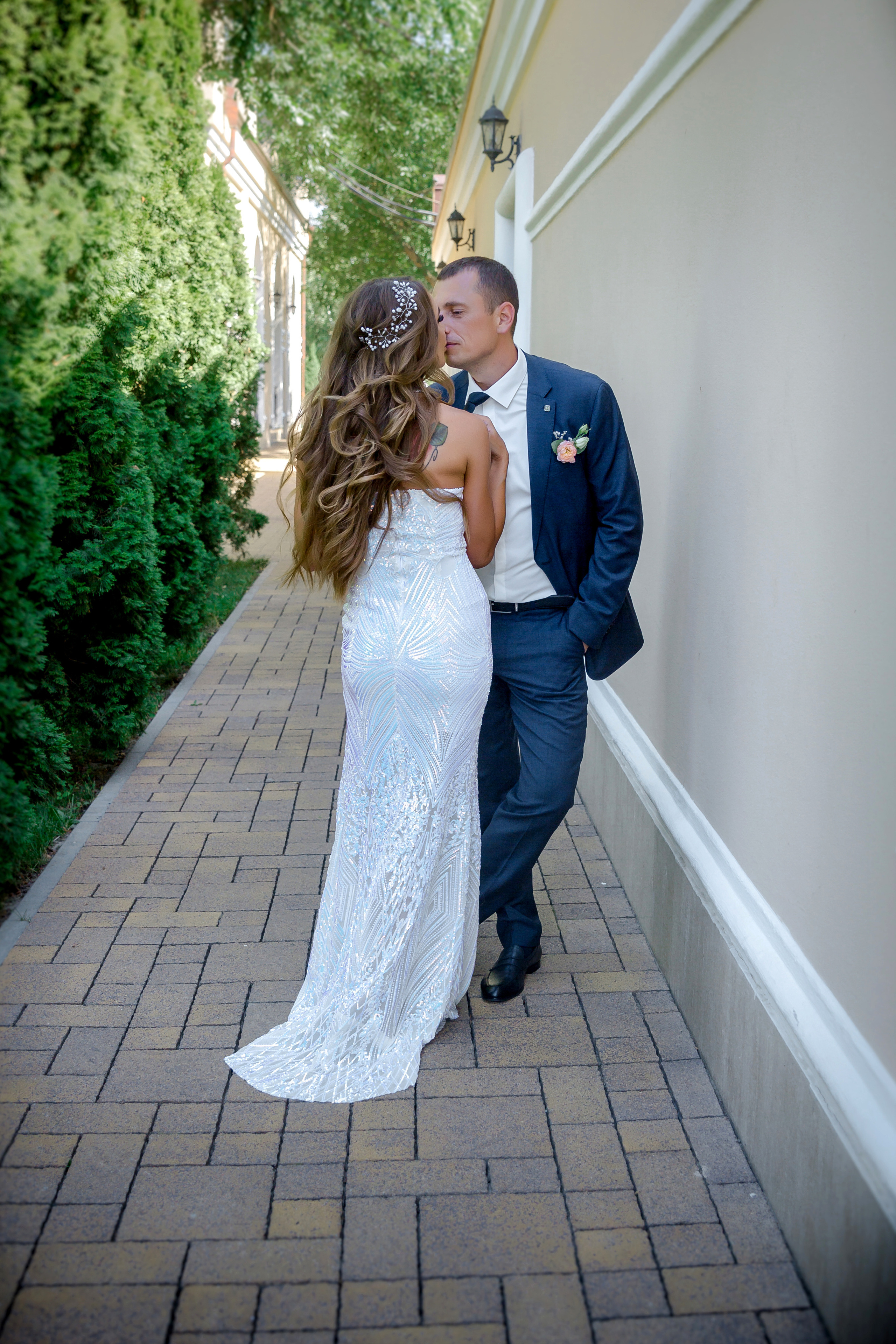 Свадьба Татьяны и Виктора. Современные Выпускные Альбомы в Ростове-на-Дону