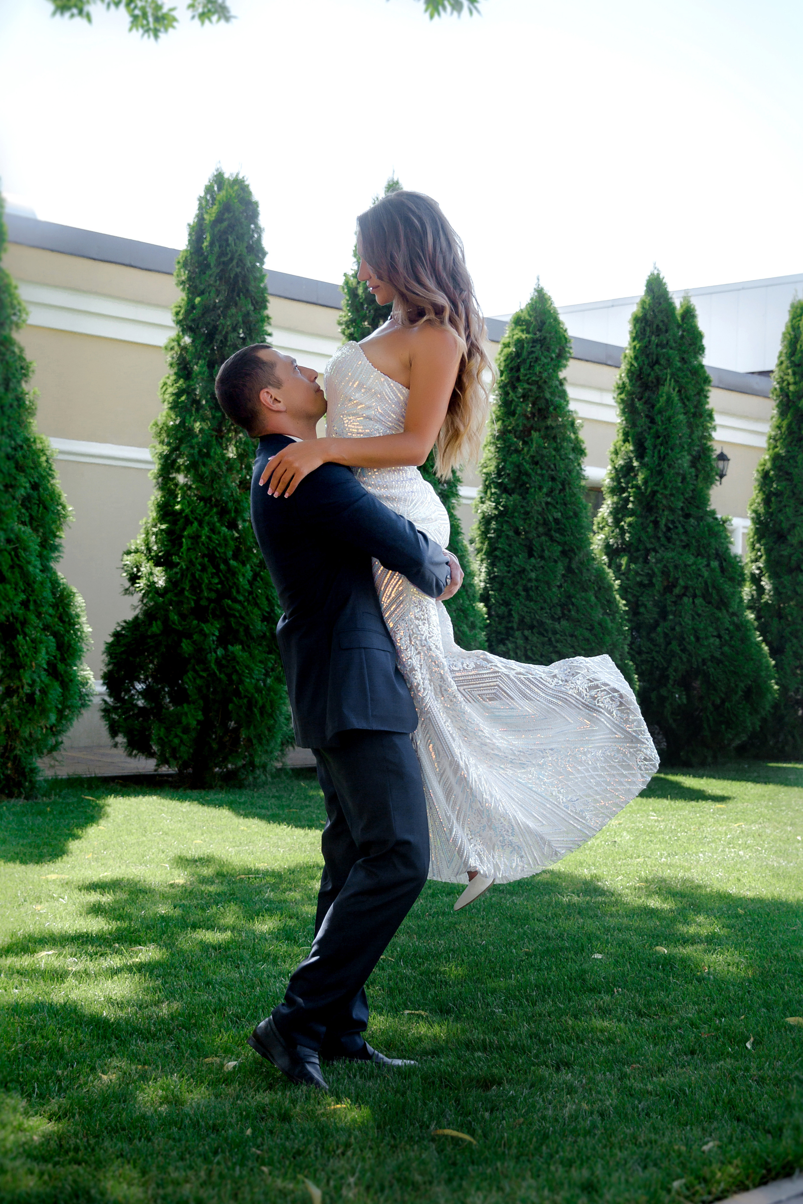 Свадьба Татьяны и Виктора. Современные Выпускные Альбомы в Ростове-на-Дону