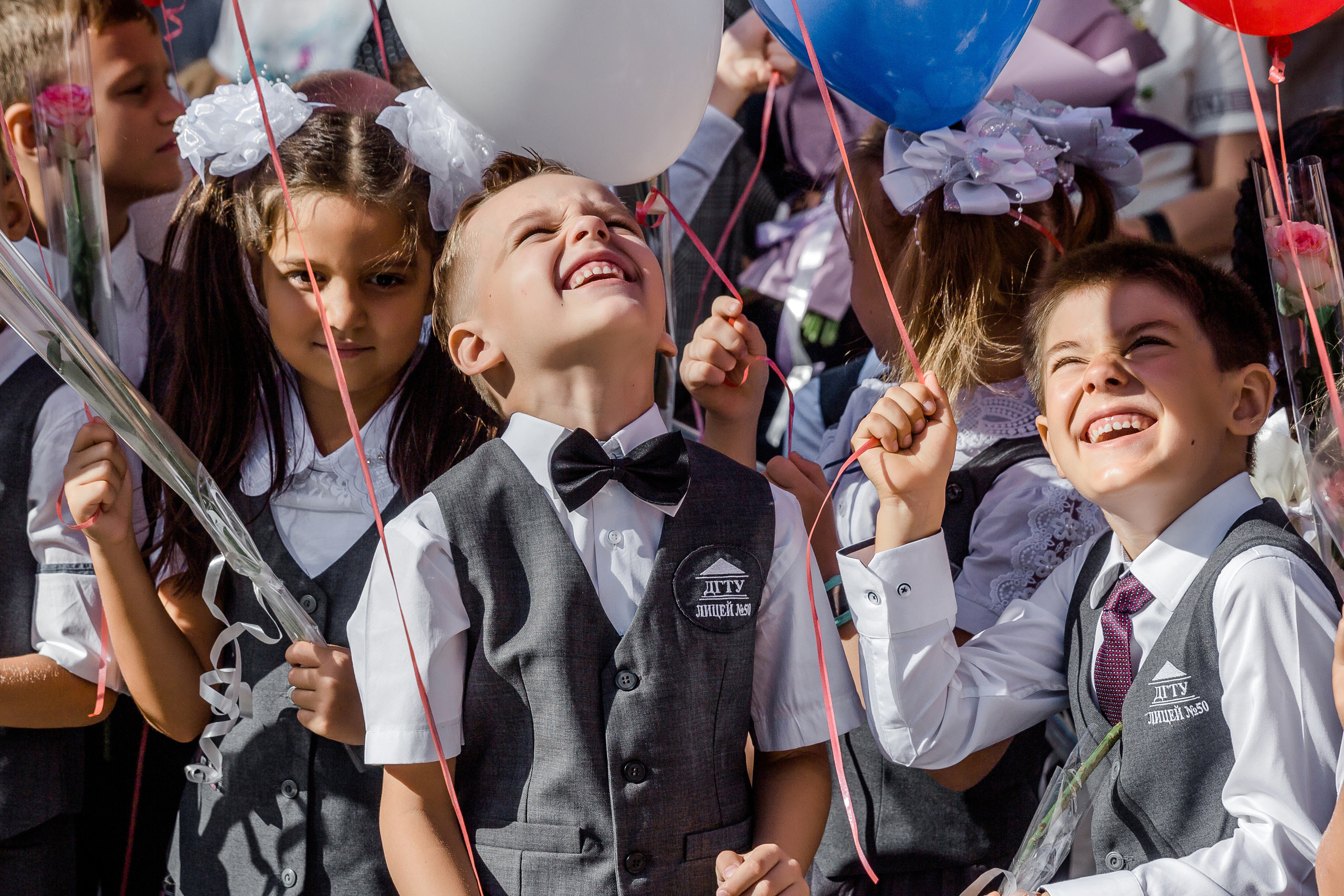 ЛИНЕЙКА 1 СЕНТЯБРЯ. Современные Выпускные Альбомы в Ростове-на-Дону