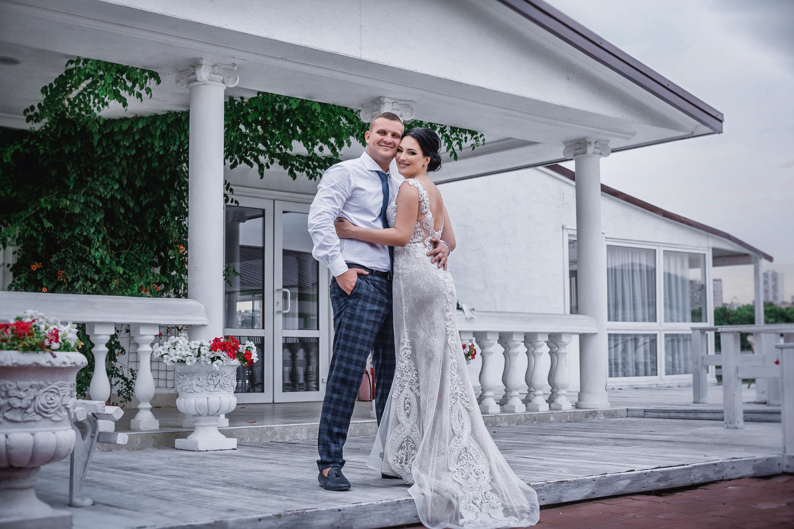 Свадьба Екатерина и Сергея. Современные Выпускные Альбомы в Ростове-на-Дону