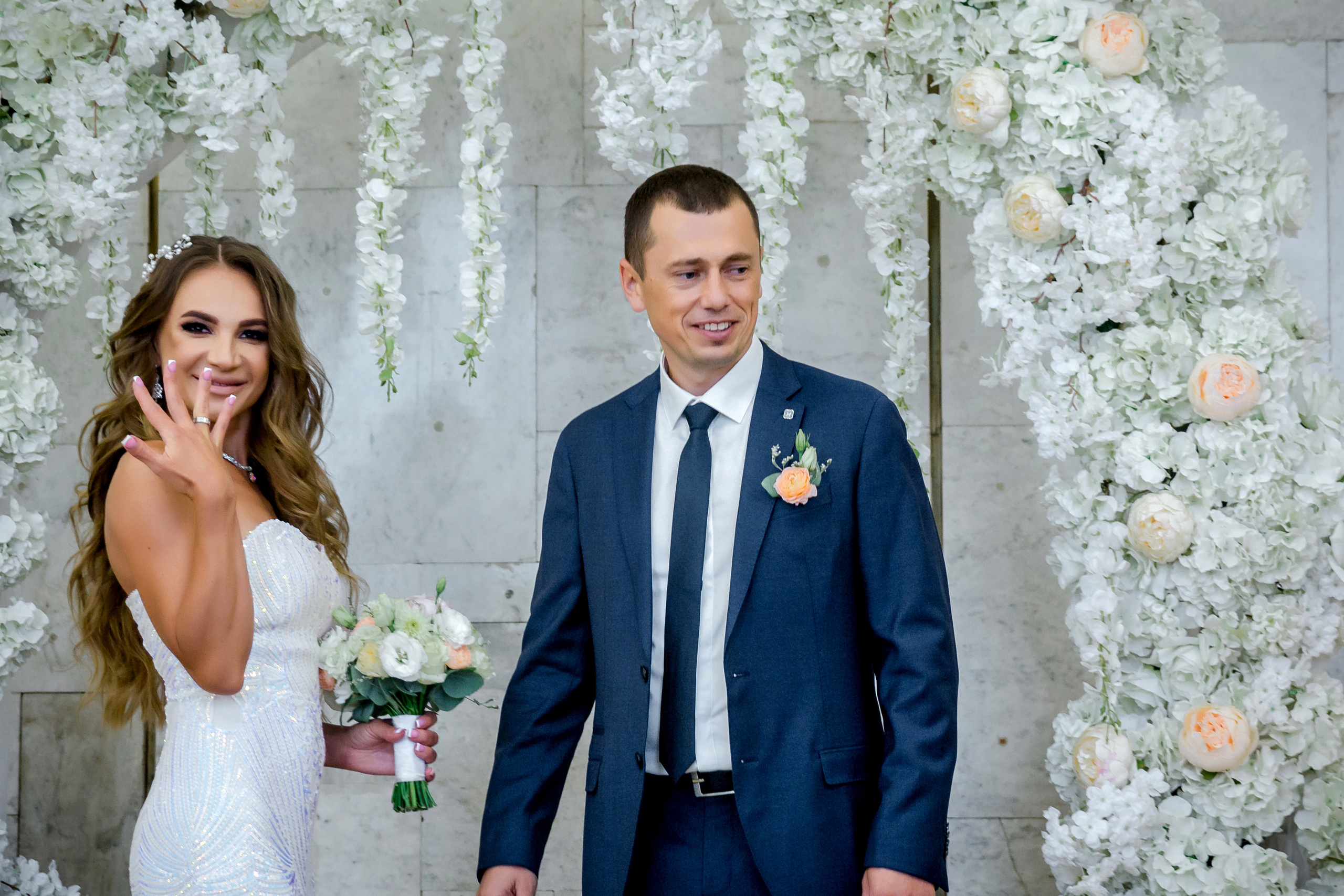 Свадьба Татьяны и Виктора. Современные Выпускные Альбомы в Ростове-на-Дону