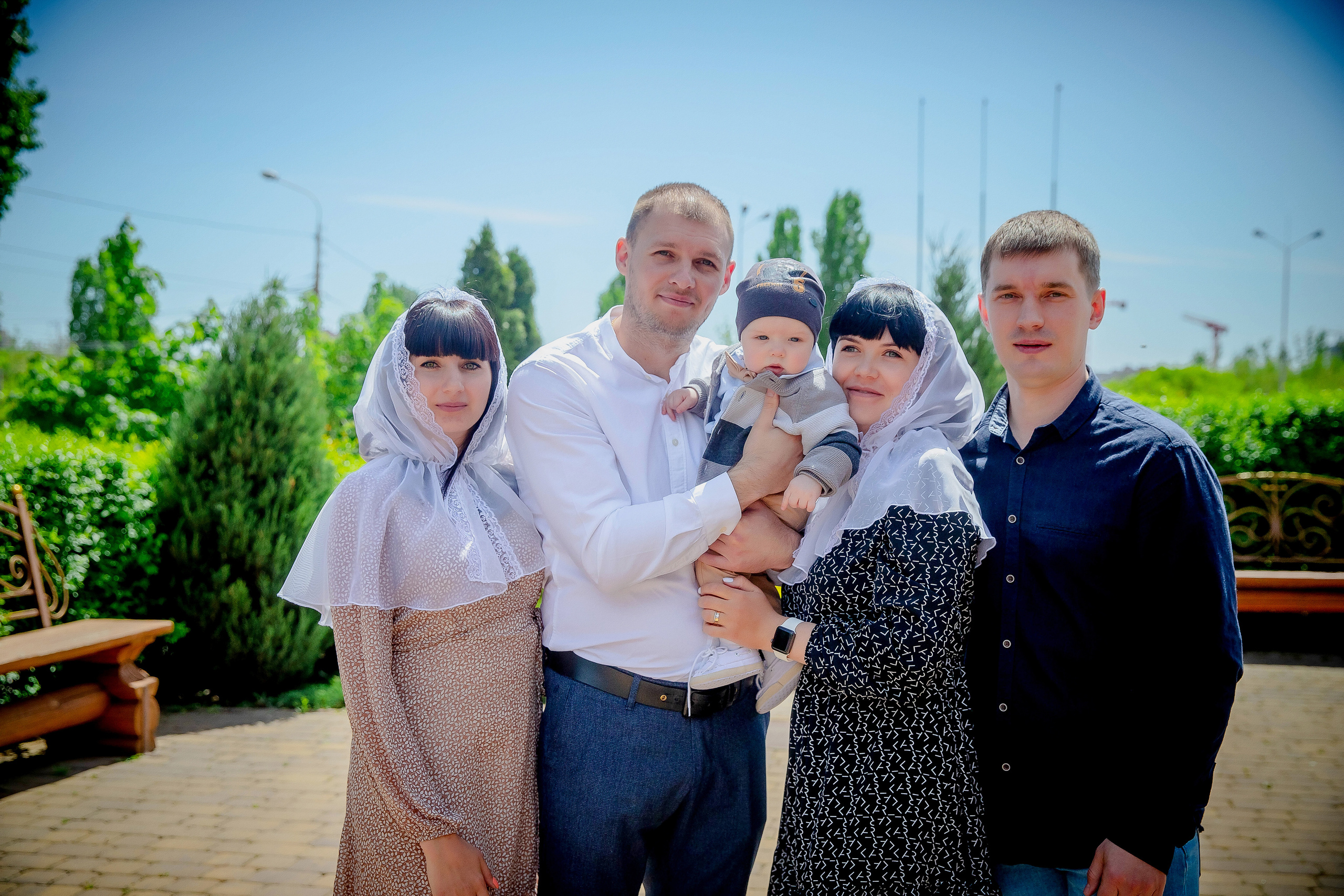 ТАИНСТВО КРЕЩЕНИЯ ИВАНА. Современные Выпускные Альбомы в Ростове-на-Дону