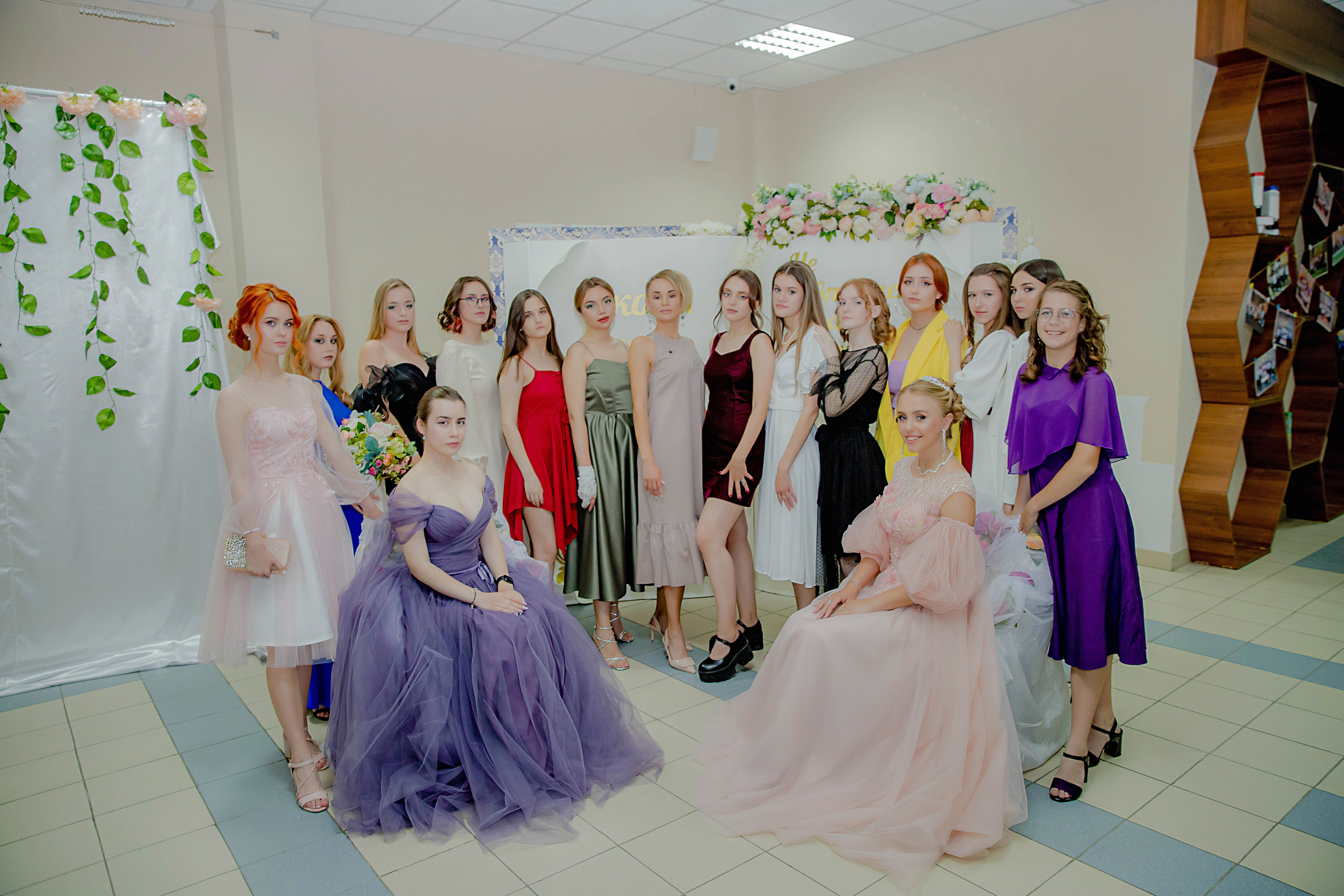 ВЫПУСКНОЙ. Современные Выпускные Альбомы в Ростове-на-Дону