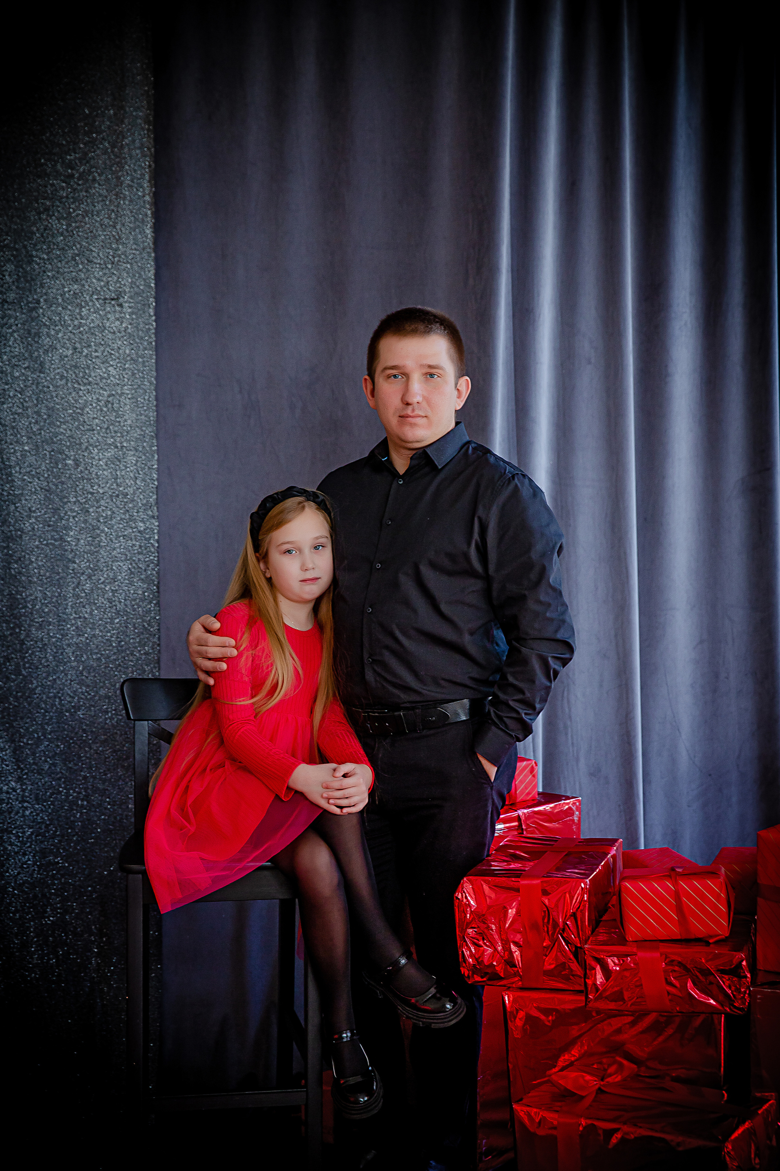 СЕМЬЯ ЧИРКО. Современные Выпускные Альбомы в Ростове-на-Дону