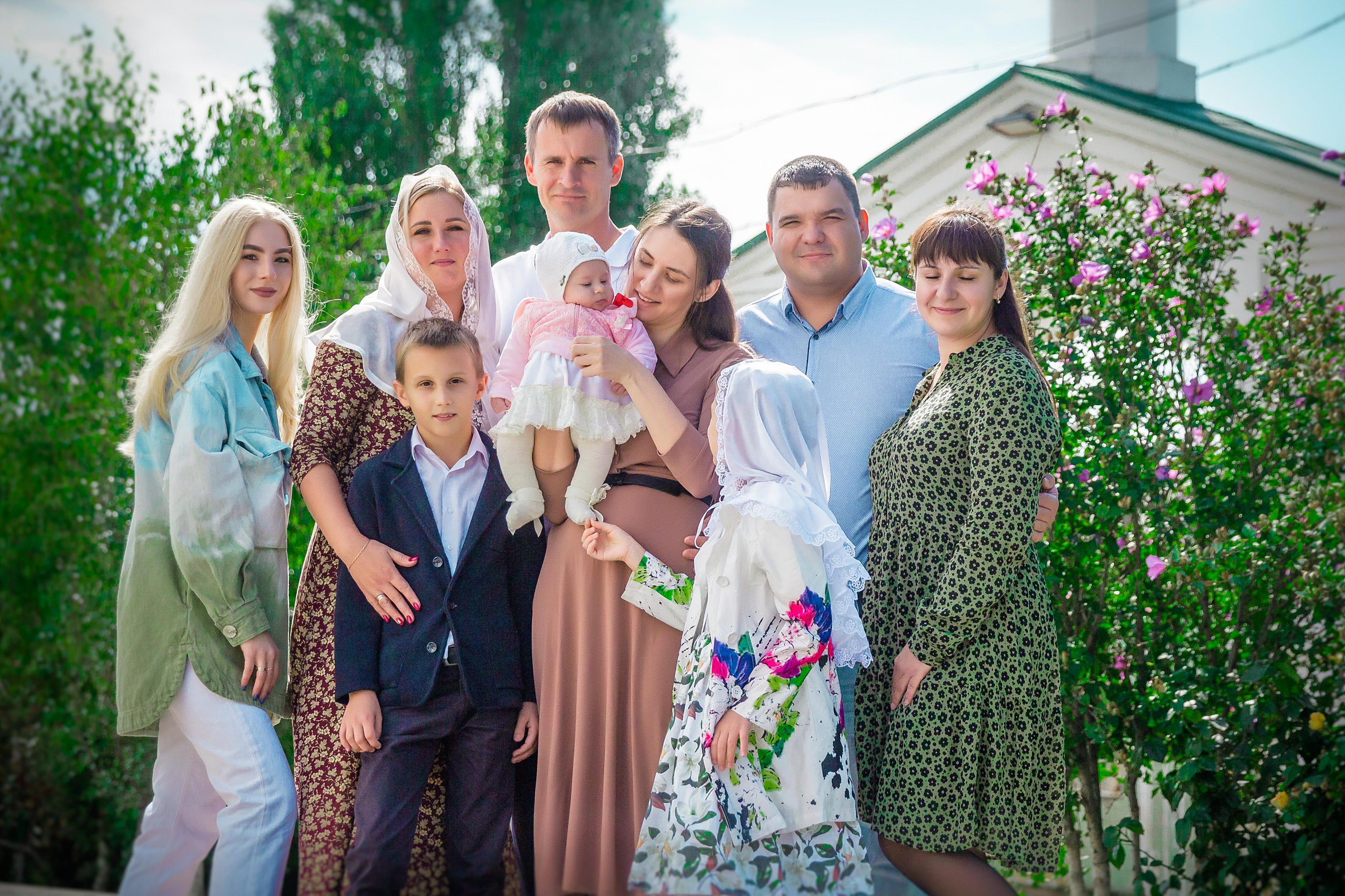 ТАИНСТВО КРЕЩЕНИЯ. Современные Выпускные Альбомы в Ростове-на-Дону