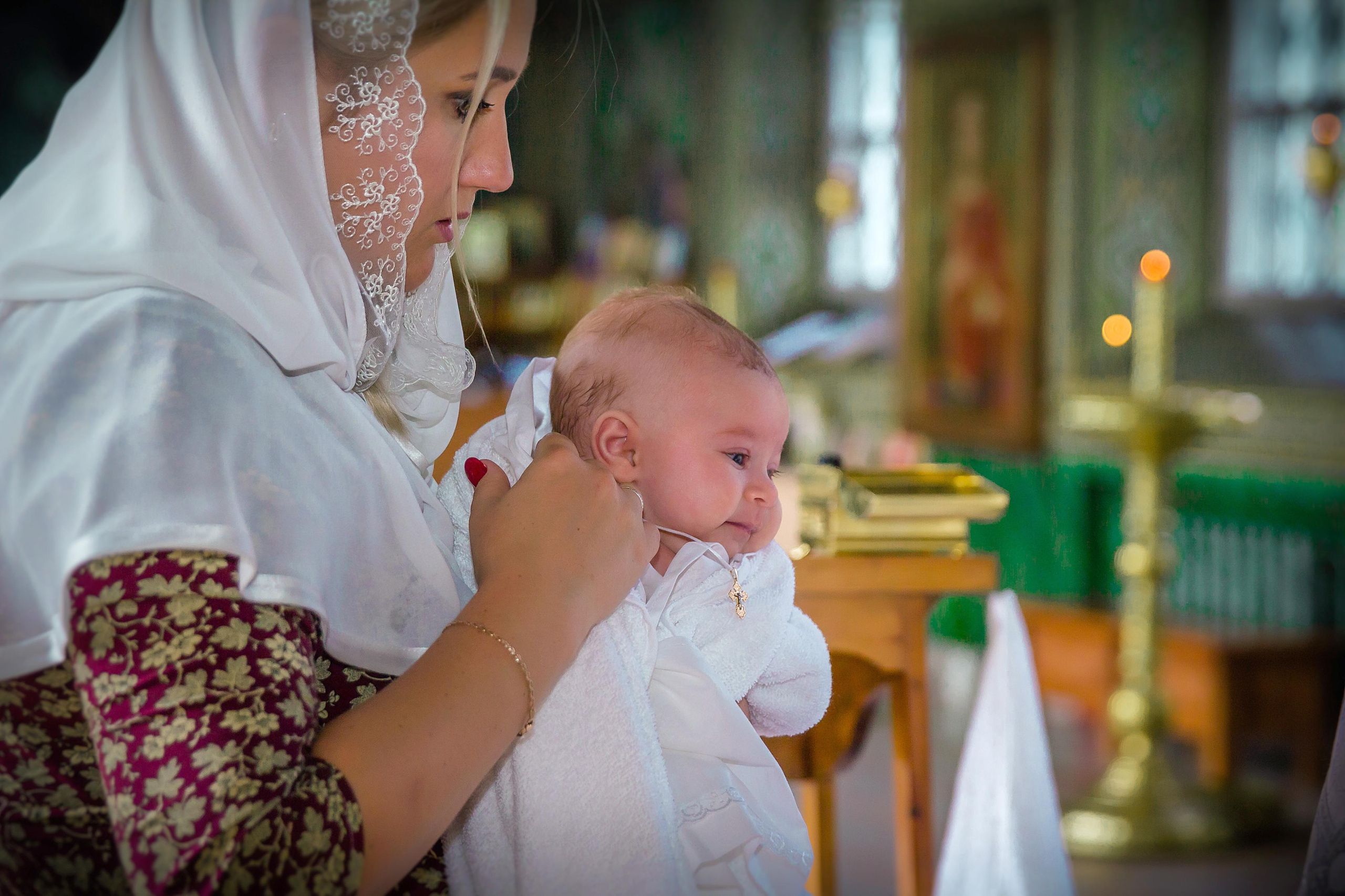 ТАИНСТВО КРЕЩЕНИЯ. Современные Выпускные Альбомы в Ростове-на-Дону