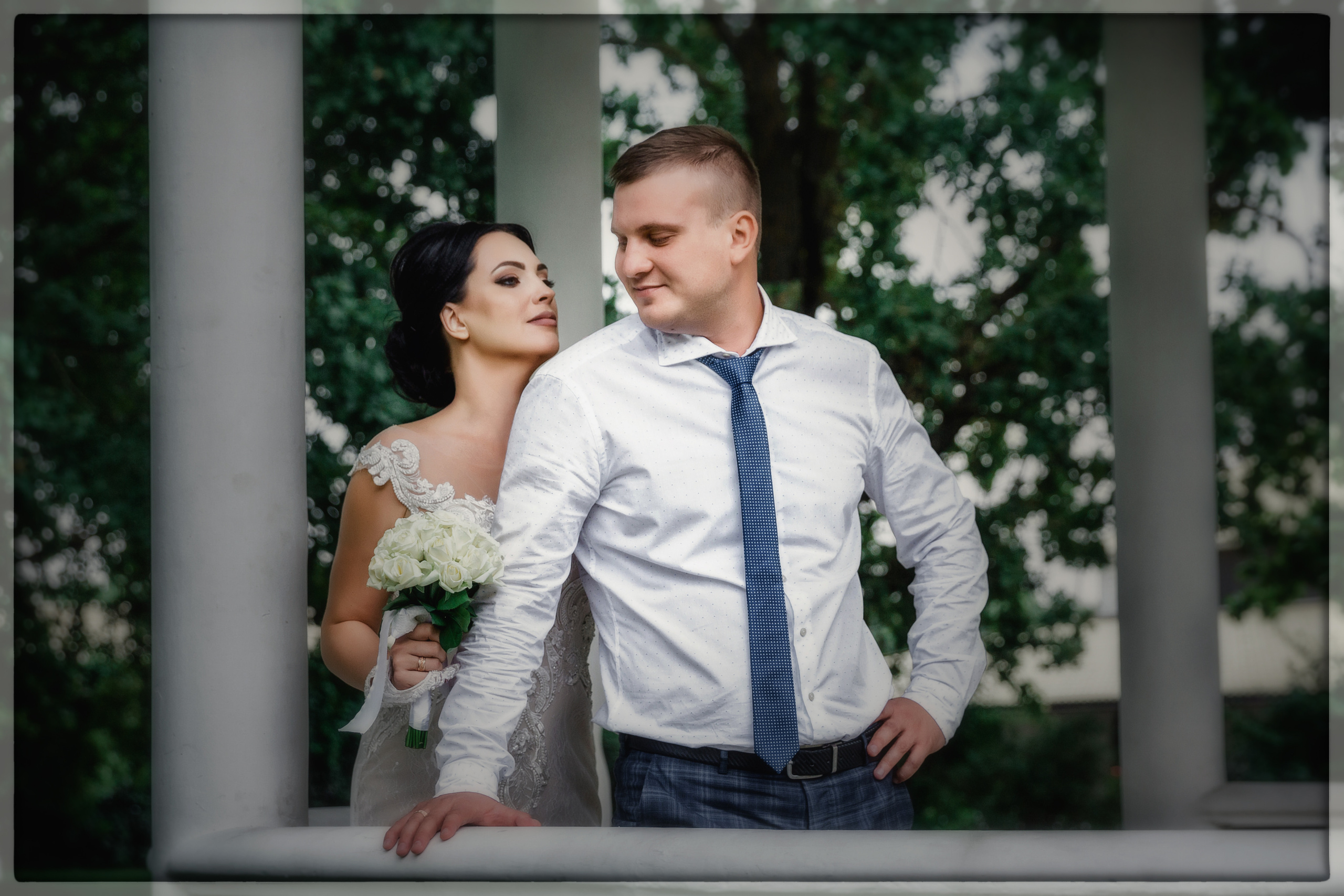 Свадьба Екатерина и Сергея. Современные Выпускные Альбомы в Ростове-на-Дону