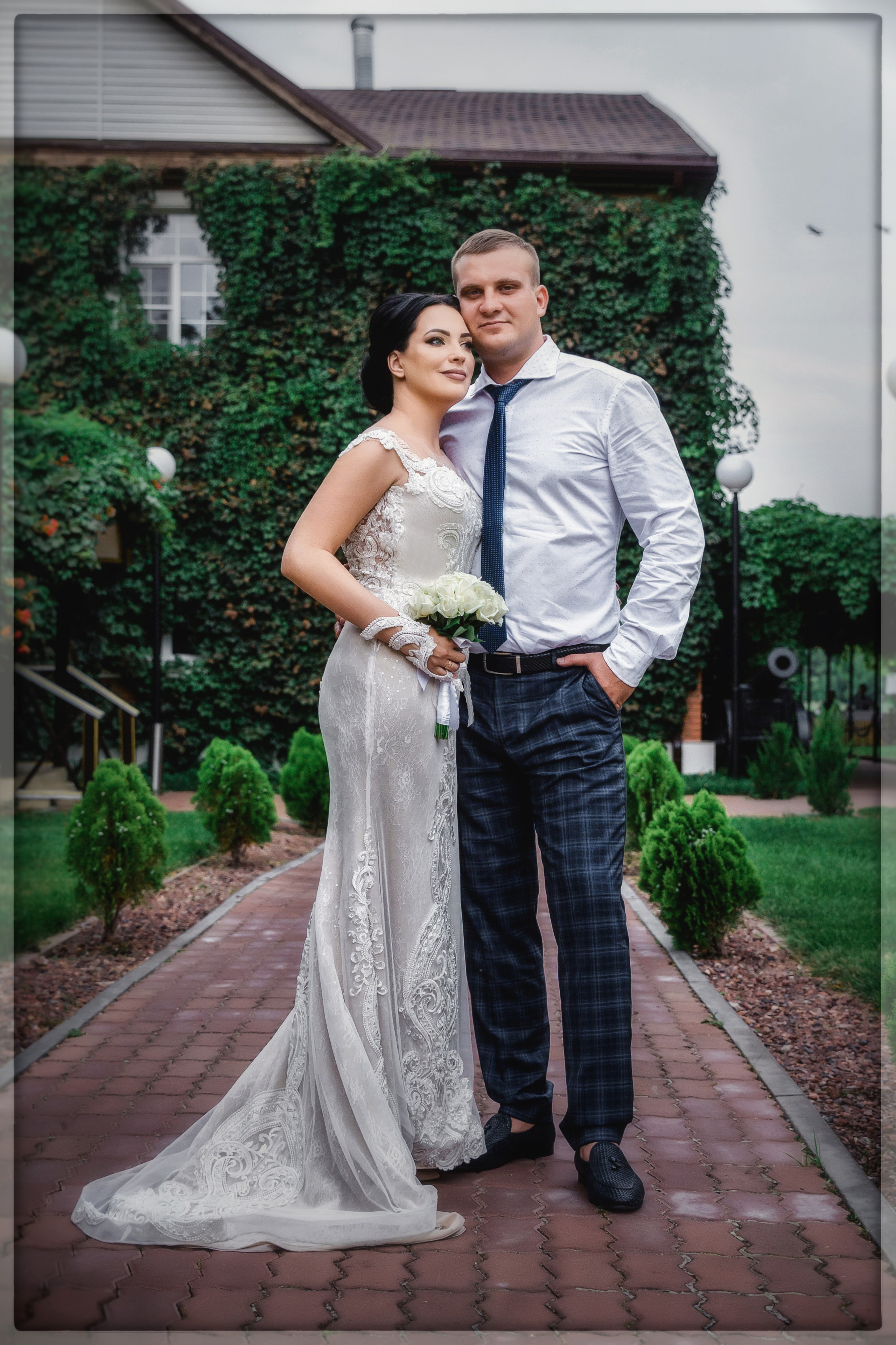 Свадьба Екатерина и Сергея. Современные Выпускные Альбомы в Ростове-на-Дону