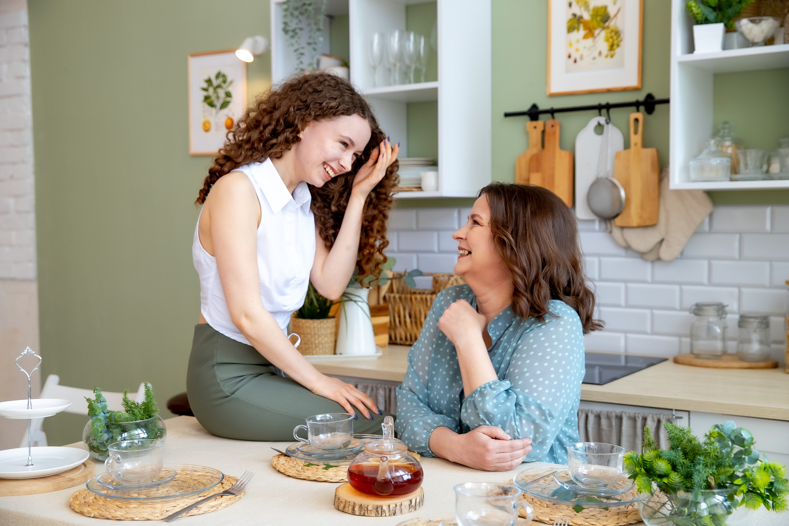 МАМА И ТРОЕ ДЕТОК. Современные Выпускные Альбомы в Ростове-на-Дону