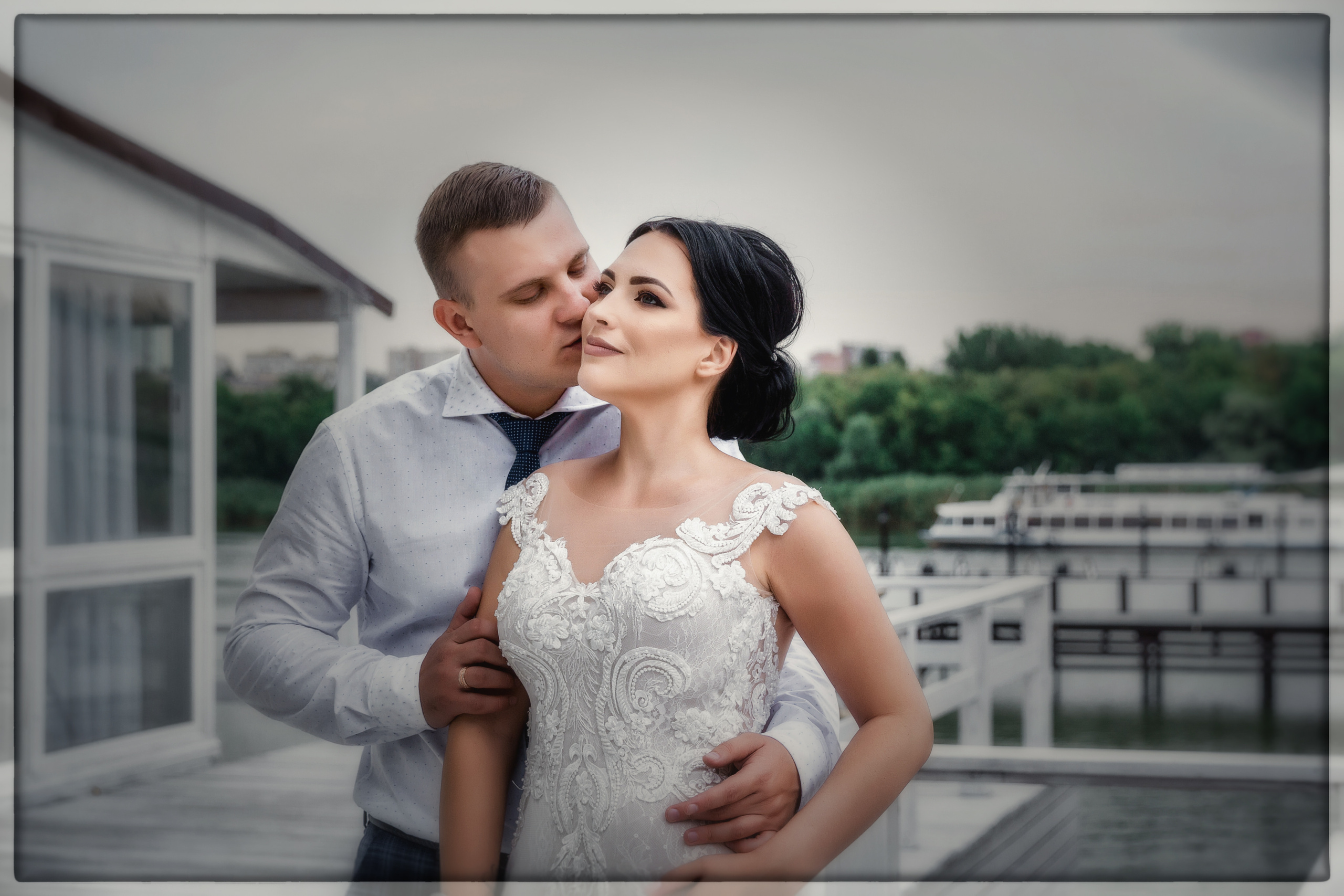 Свадьба Екатерина и Сергея. Современные Выпускные Альбомы в Ростове-на-Дону