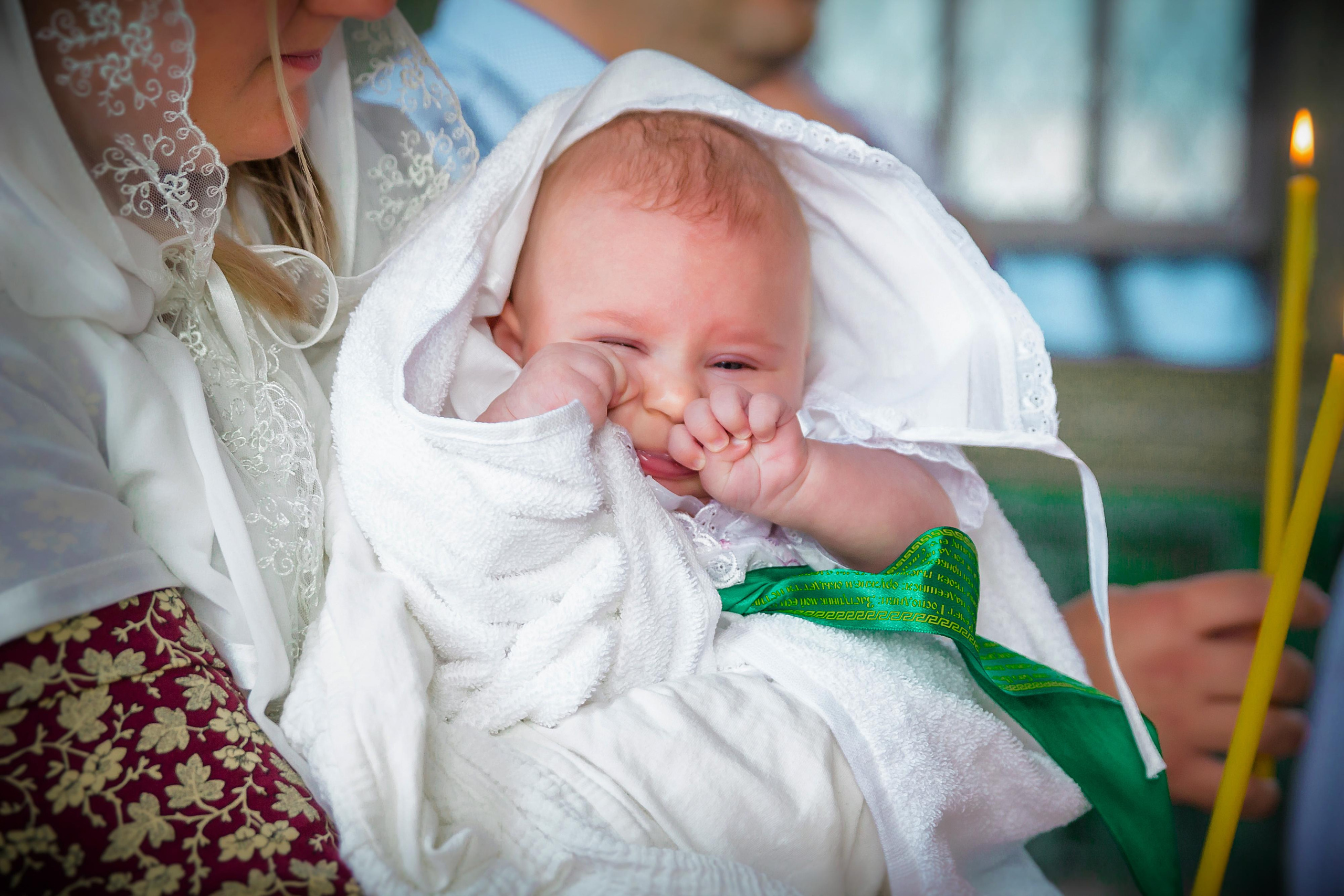 ТАИНСТВО КРЕЩЕНИЯ. Современные Выпускные Альбомы в Ростове-на-Дону