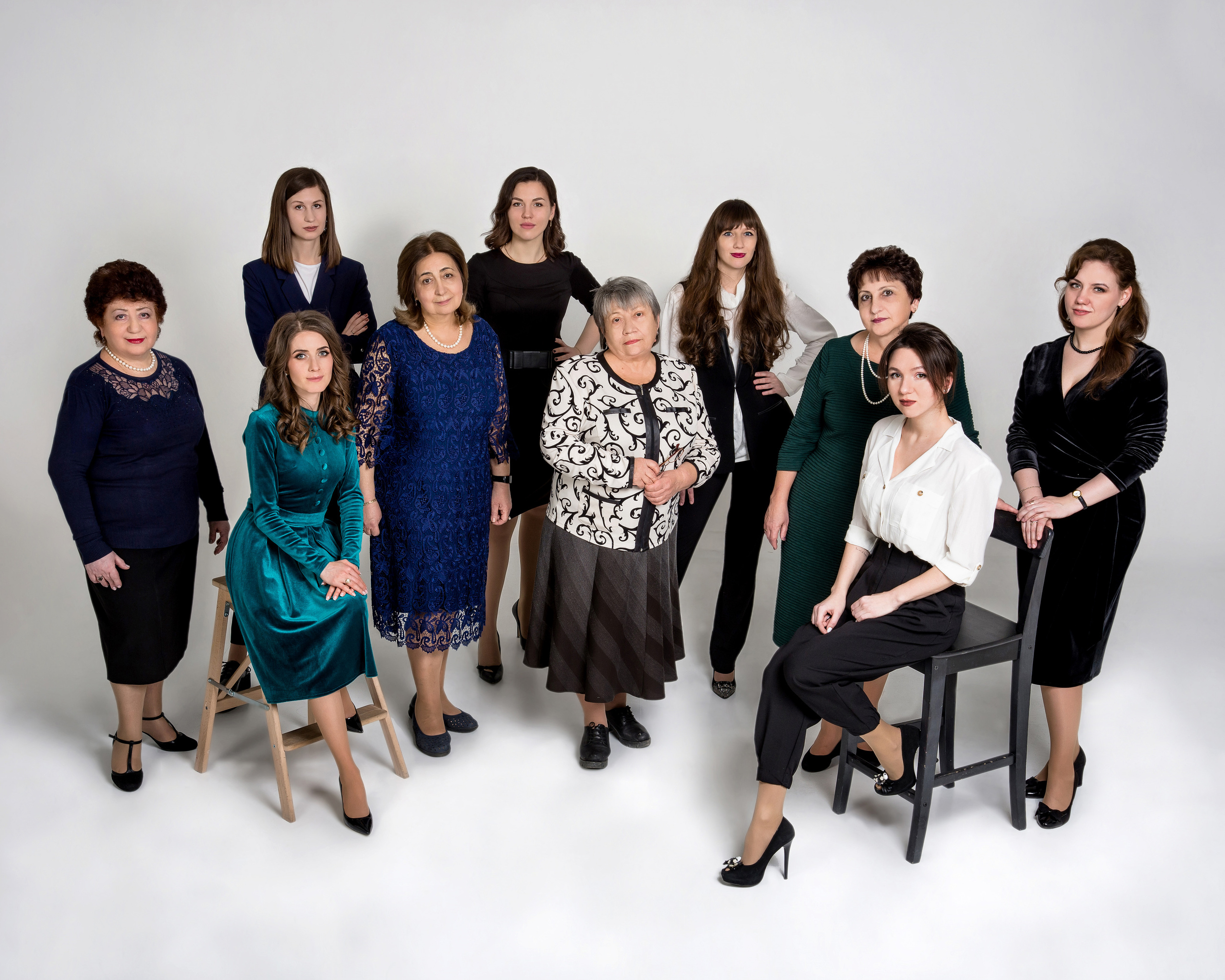 КОЛЛЕКТИВНЫЕ ФОТО. Современные Выпускные Альбомы в Ростове-на-Дону