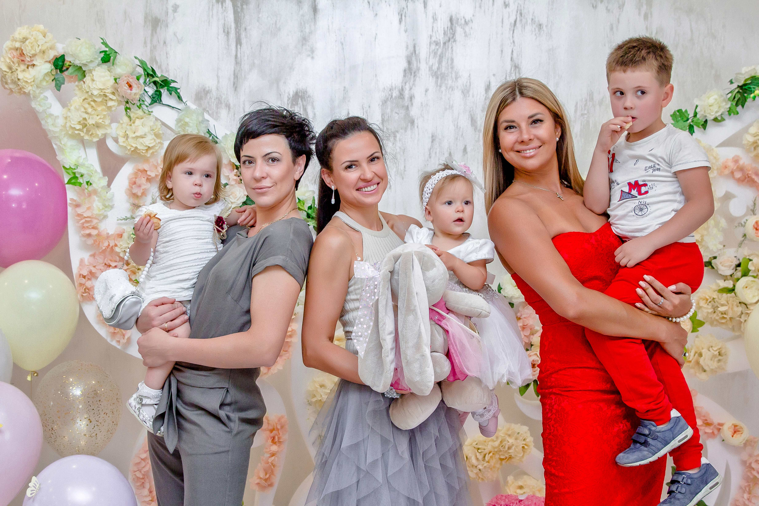 ДЕНЬ РОЖДЕНИЯ МАШЕНЬКИ. Современные Выпускные Альбомы в Ростове-на-Дону