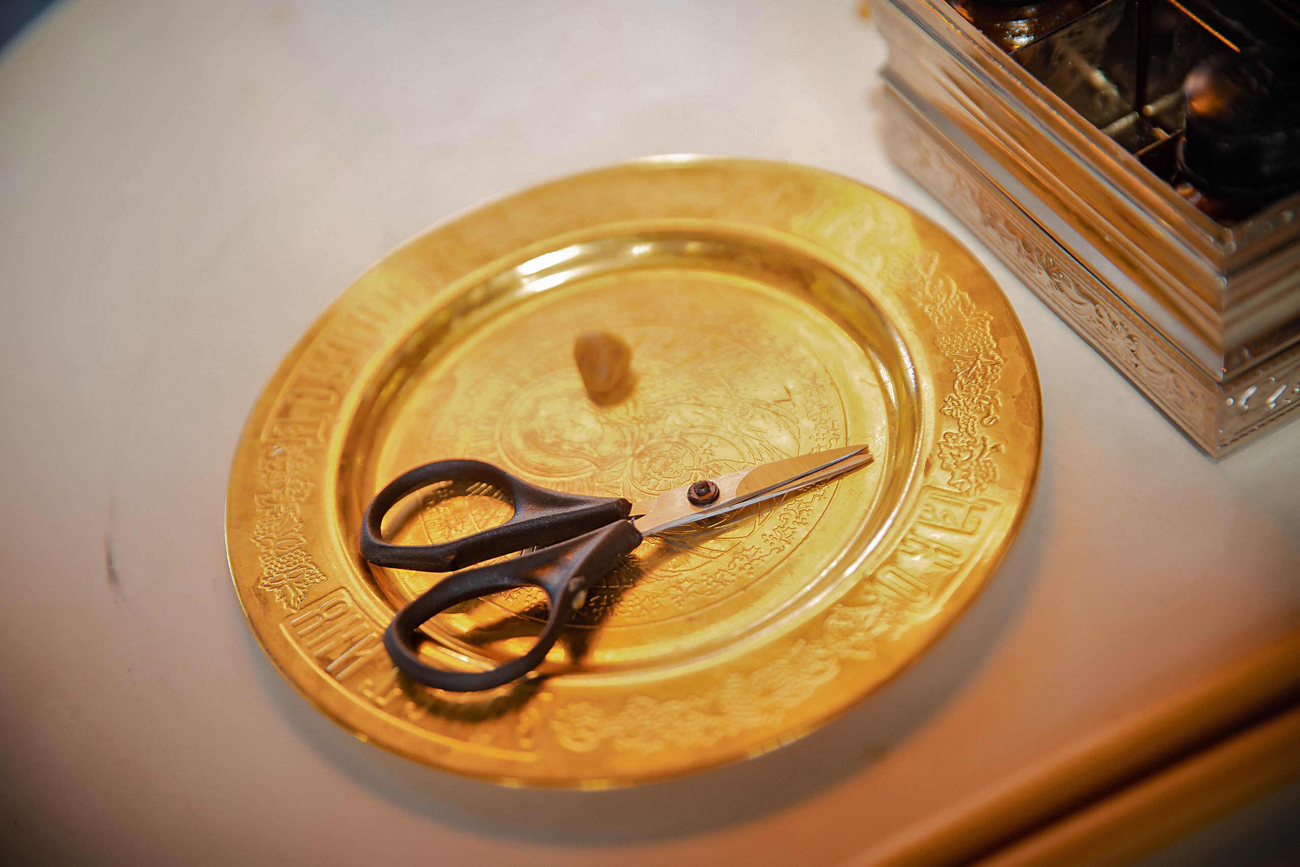 ТАИНСТВО КРЕЩЕНИЯ КАТАЛИНЫ. Современные Выпускные Альбомы в Ростове-на-Дону