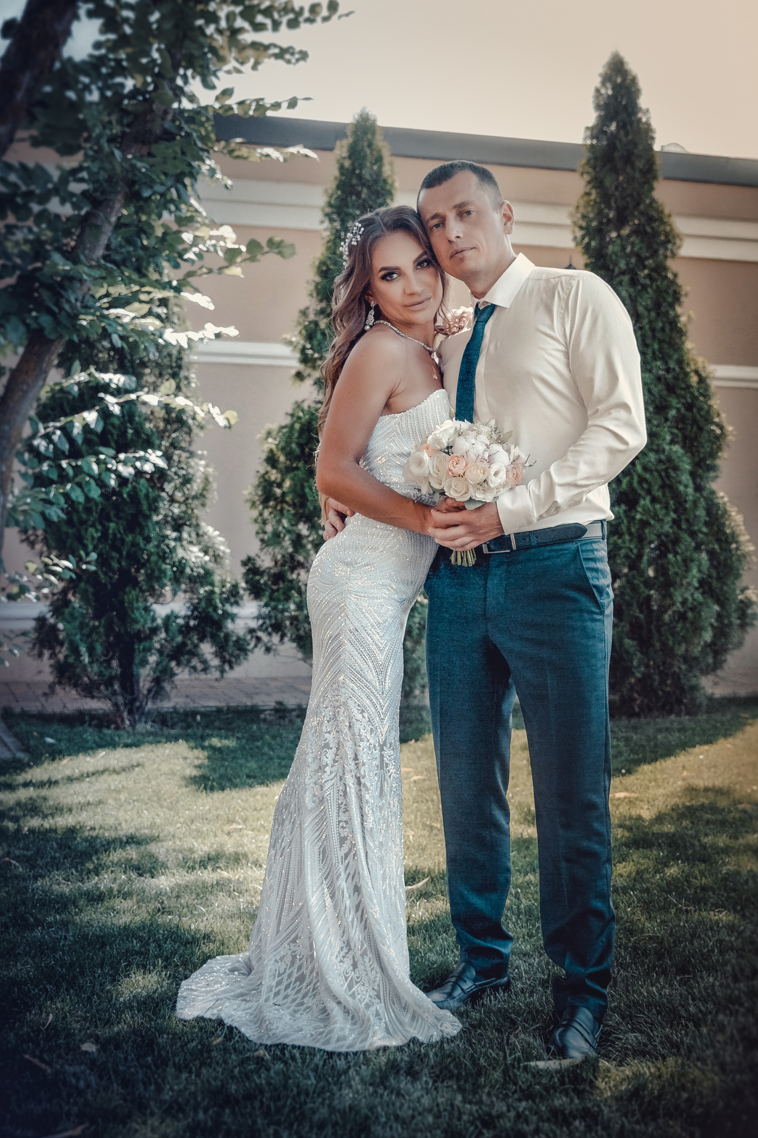 Свадьба Татьяны и Виктора. Современные Выпускные Альбомы в Ростове-на-Дону