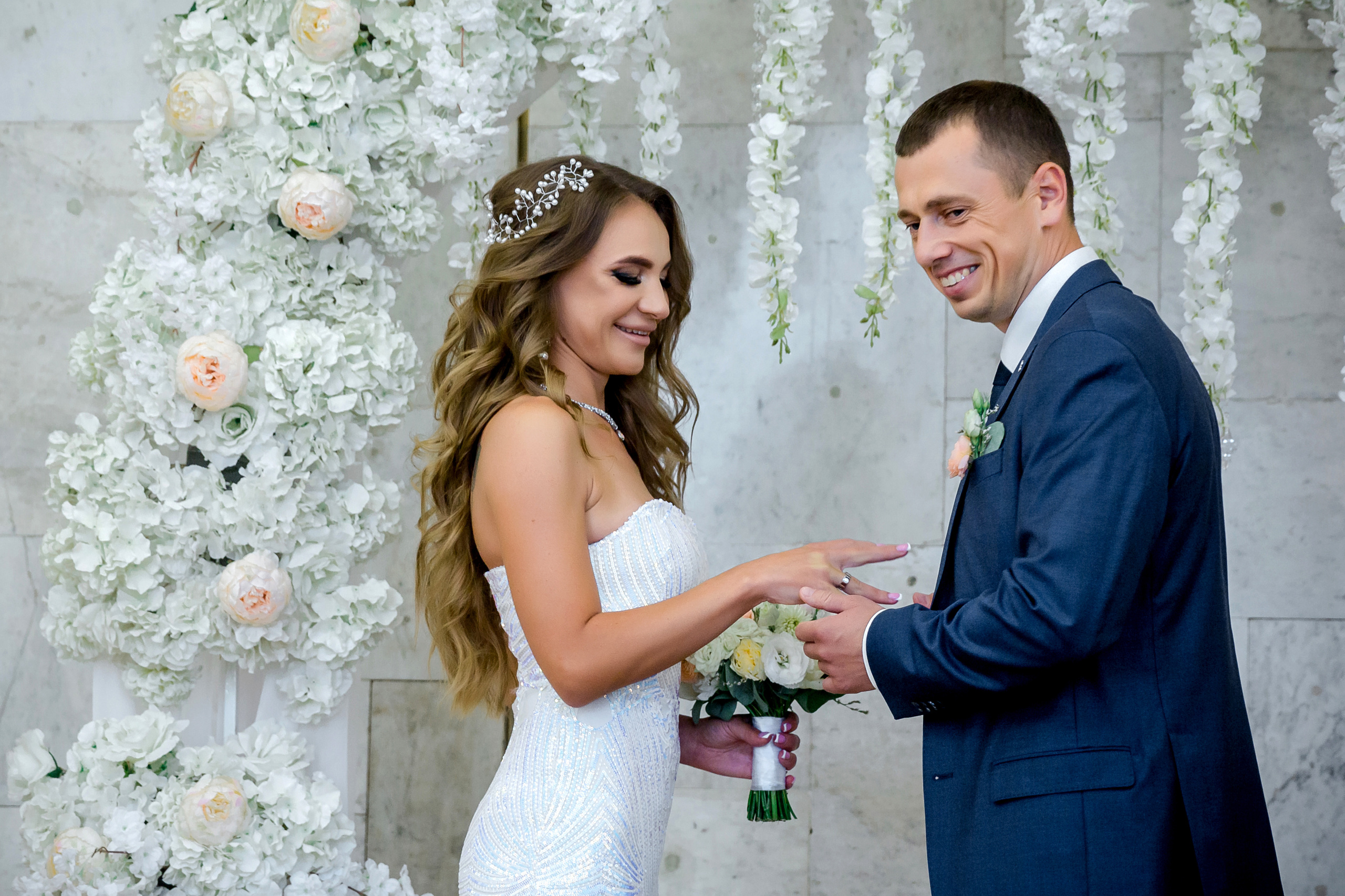 Свадьба Татьяны и Виктора. Современные Выпускные Альбомы в Ростове-на-Дону