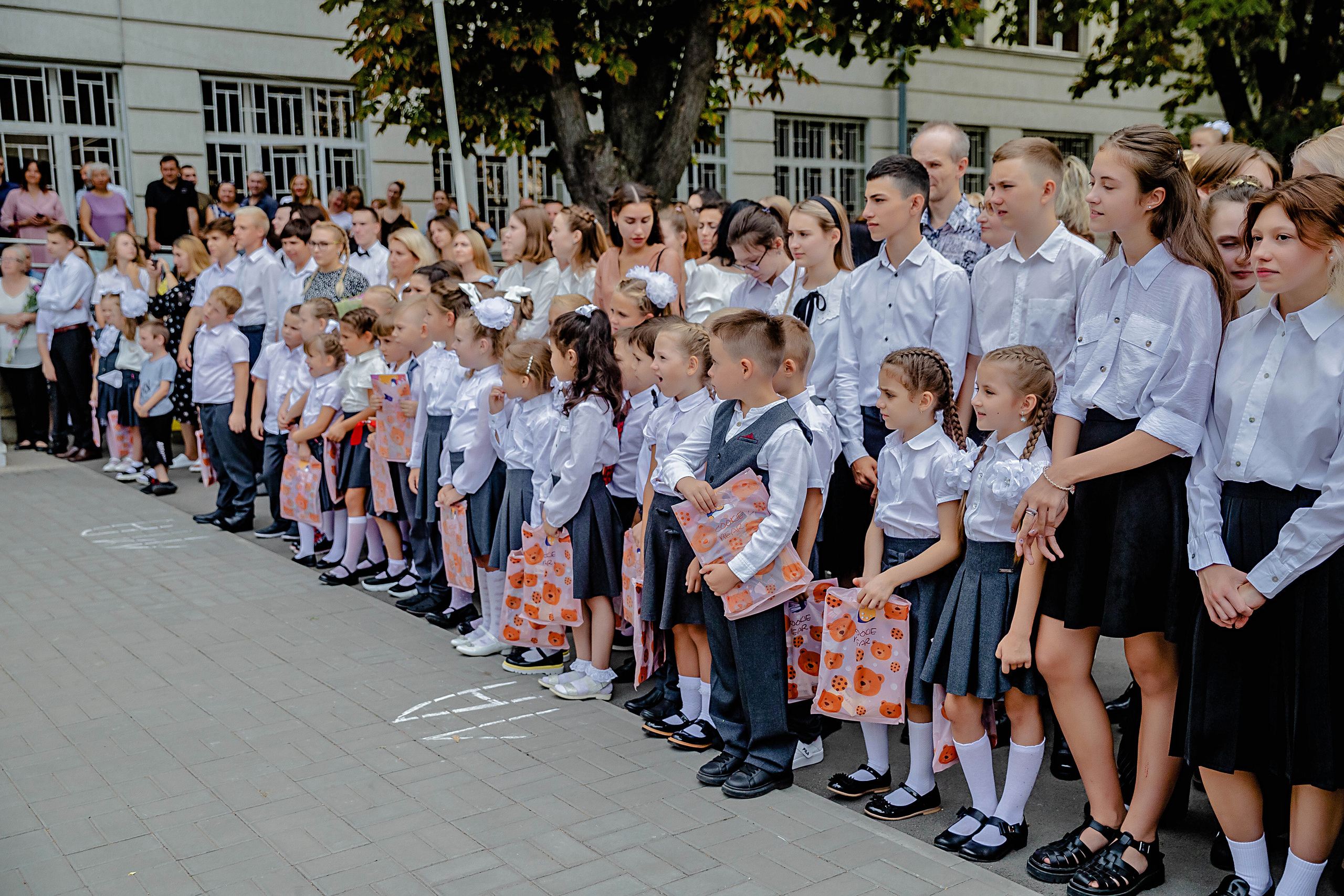 ЛИНЕЙКА ГИМНАЗИЯ 1 СЕНТЯБРЯ. Современные Выпускные Альбомы в Ростове-на-Дону