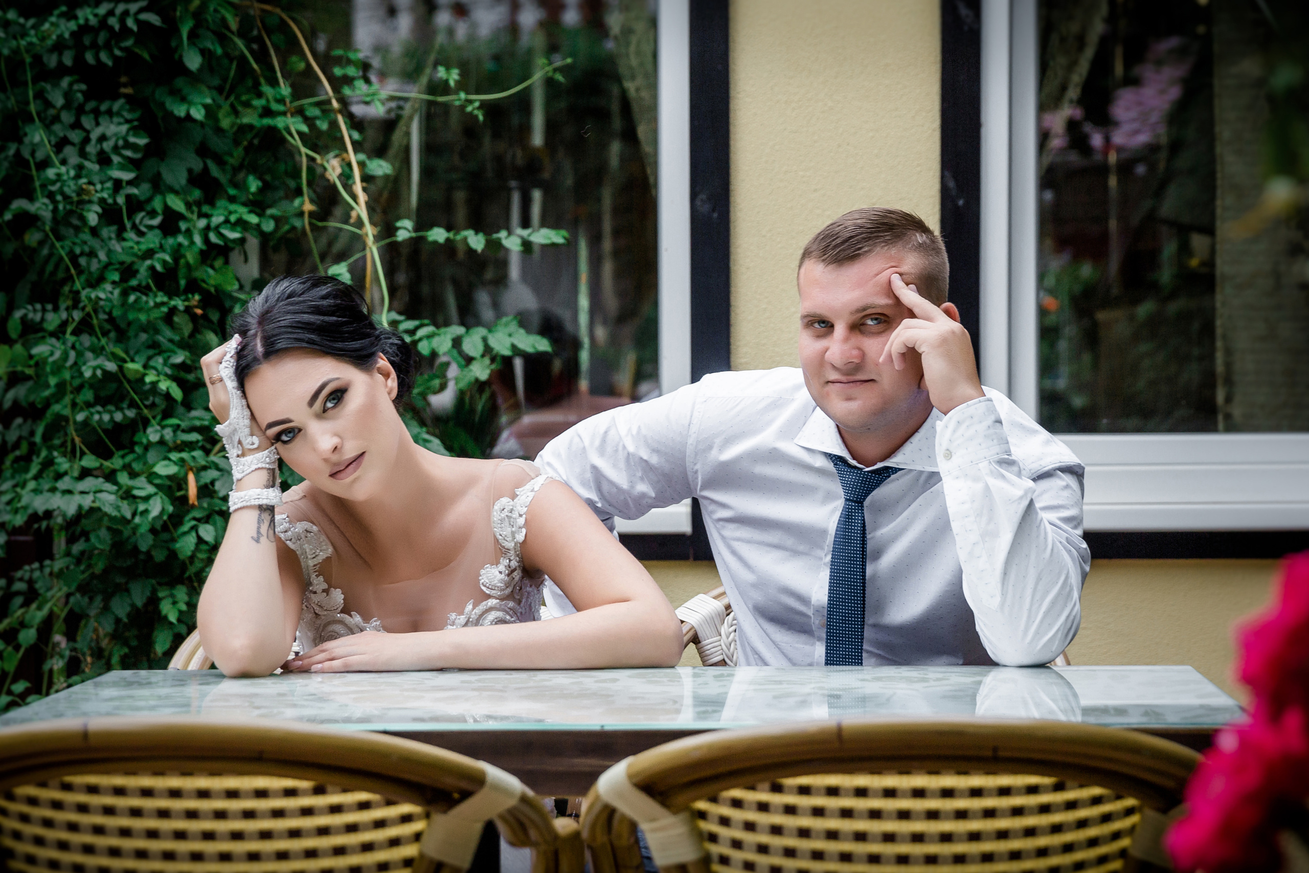 Свадьба Екатерина и Сергея. Современные Выпускные Альбомы в Ростове-на-Дону