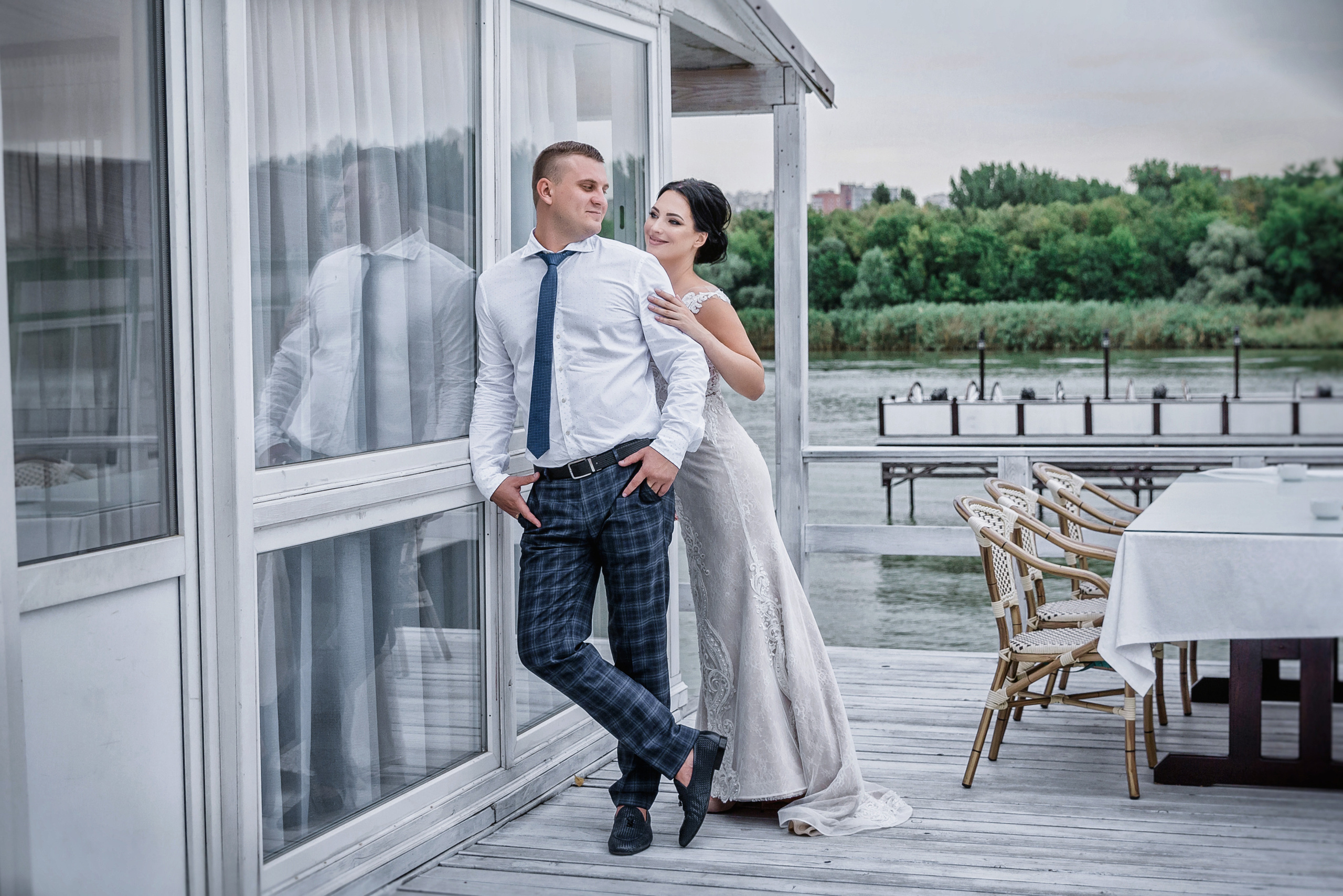 Свадьба Екатерина и Сергея. Современные Выпускные Альбомы в Ростове-на-Дону