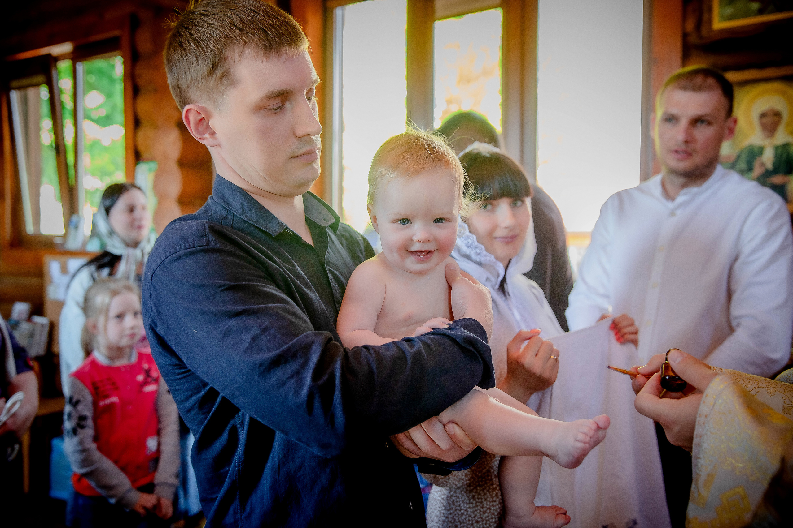 ТАИНСТВО КРЕЩЕНИЯ ИВАНА. Современные Выпускные Альбомы в Ростове-на-Дону