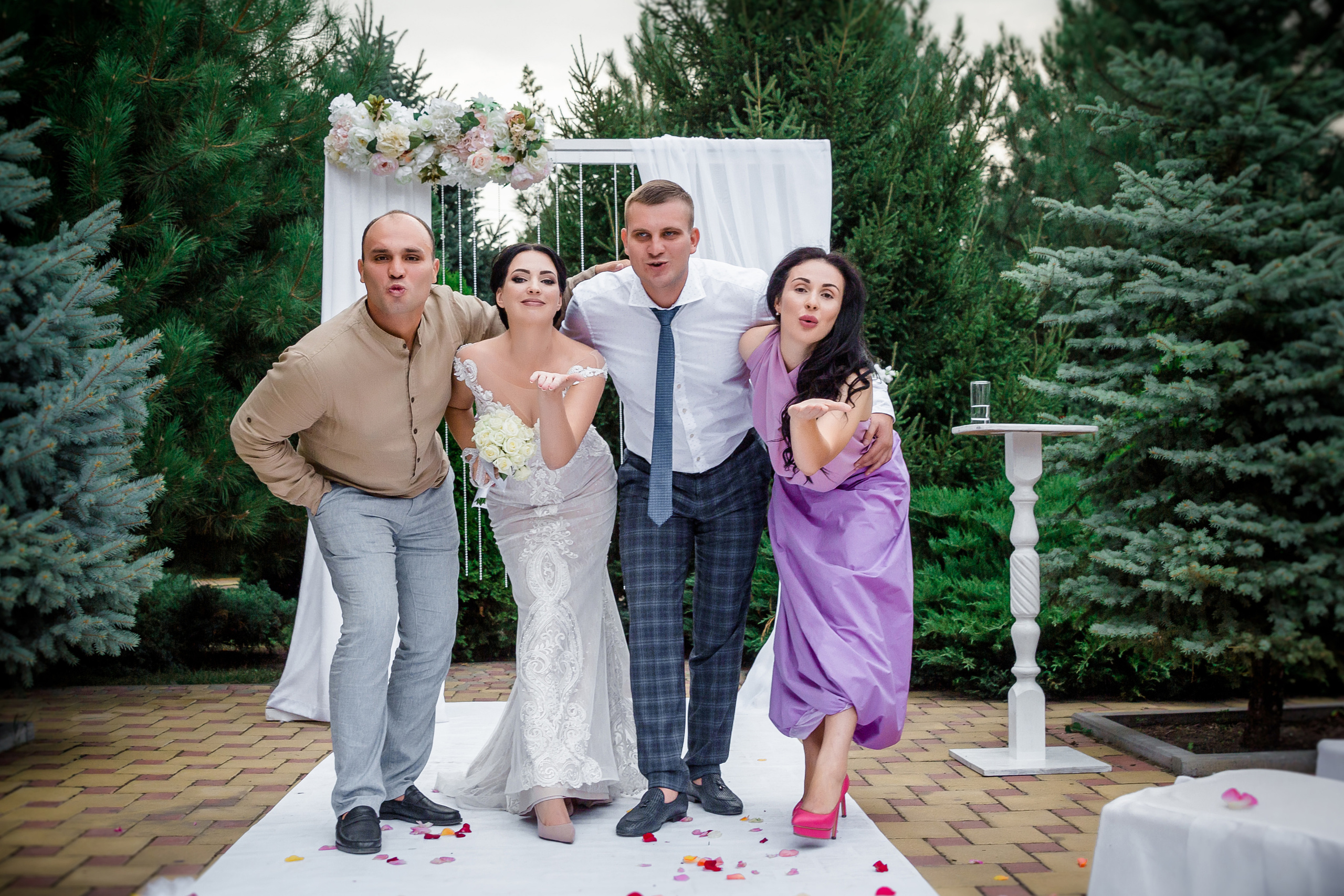 Свадьба Екатерина и Сергея. Современные Выпускные Альбомы в Ростове-на-Дону