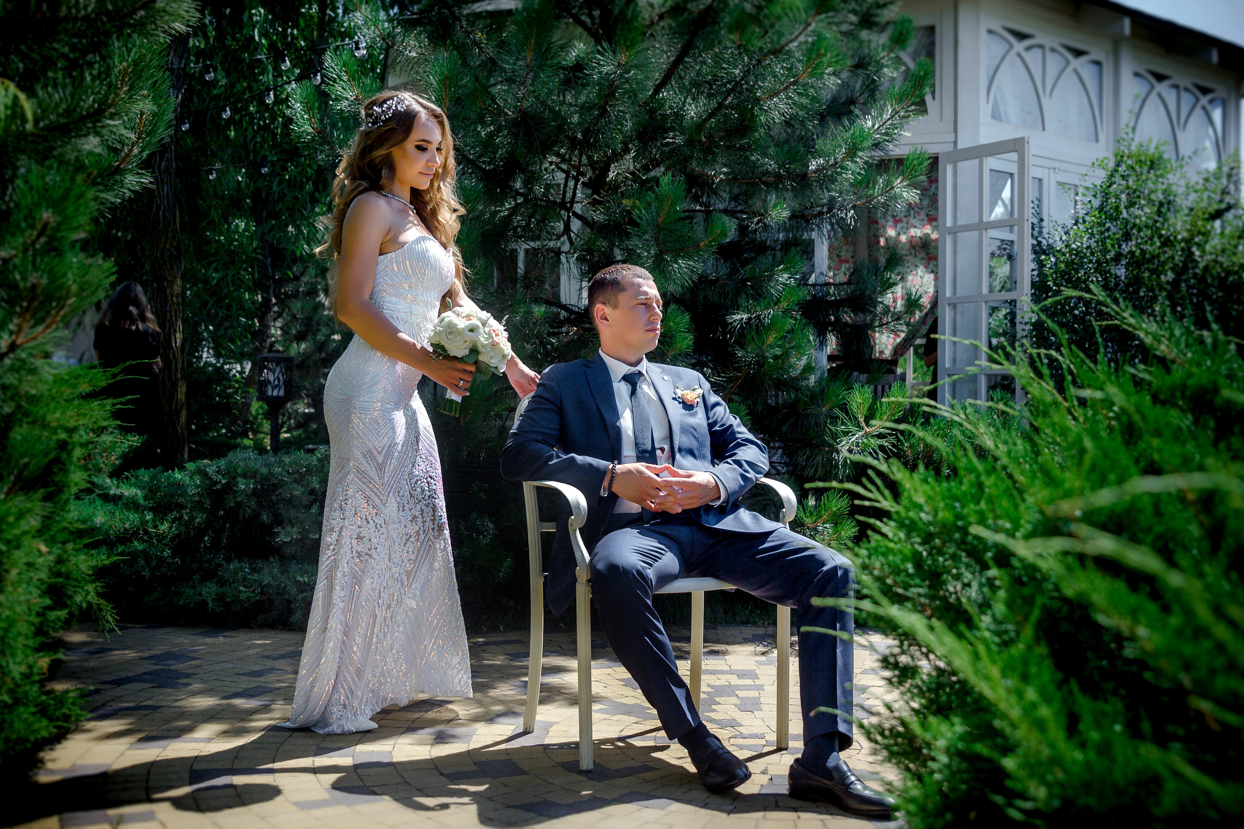 Свадьба Татьяны и Виктора. Современные Выпускные Альбомы в Ростове-на-Дону