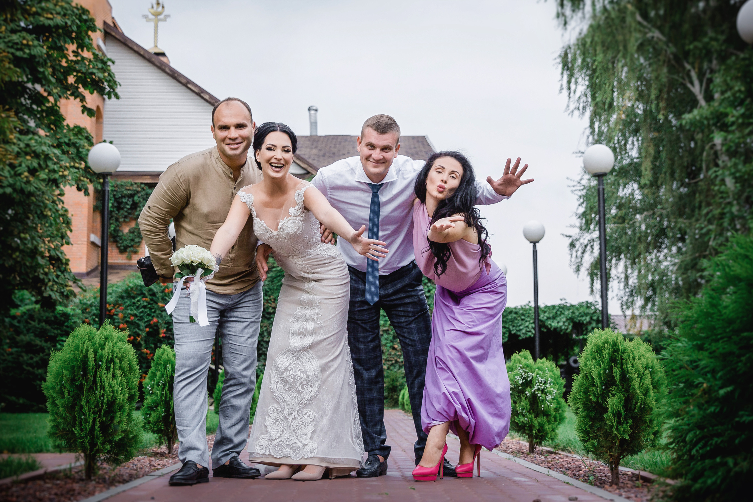 Свадьба Екатерина и Сергея. Современные Выпускные Альбомы в Ростове-на-Дону