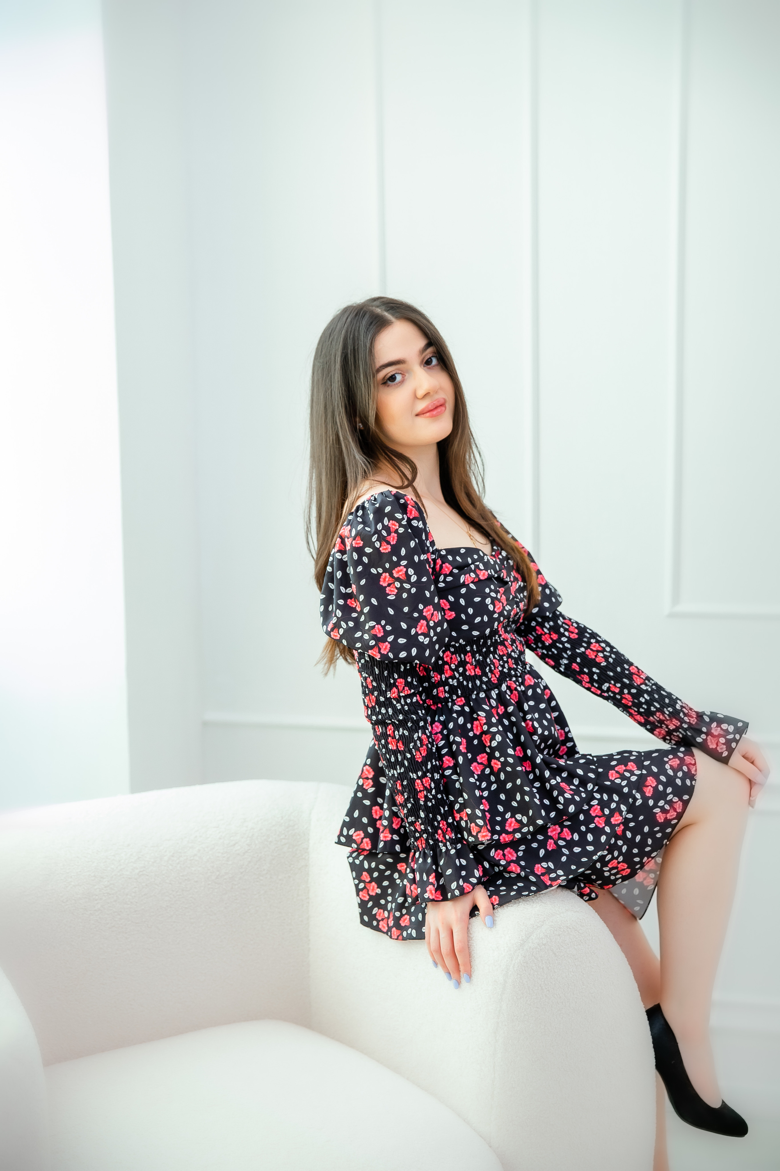 ФОТОСЕССИЯ ДЛЯ АННЫ. Современные Выпускные Альбомы в Ростове-на-Дону