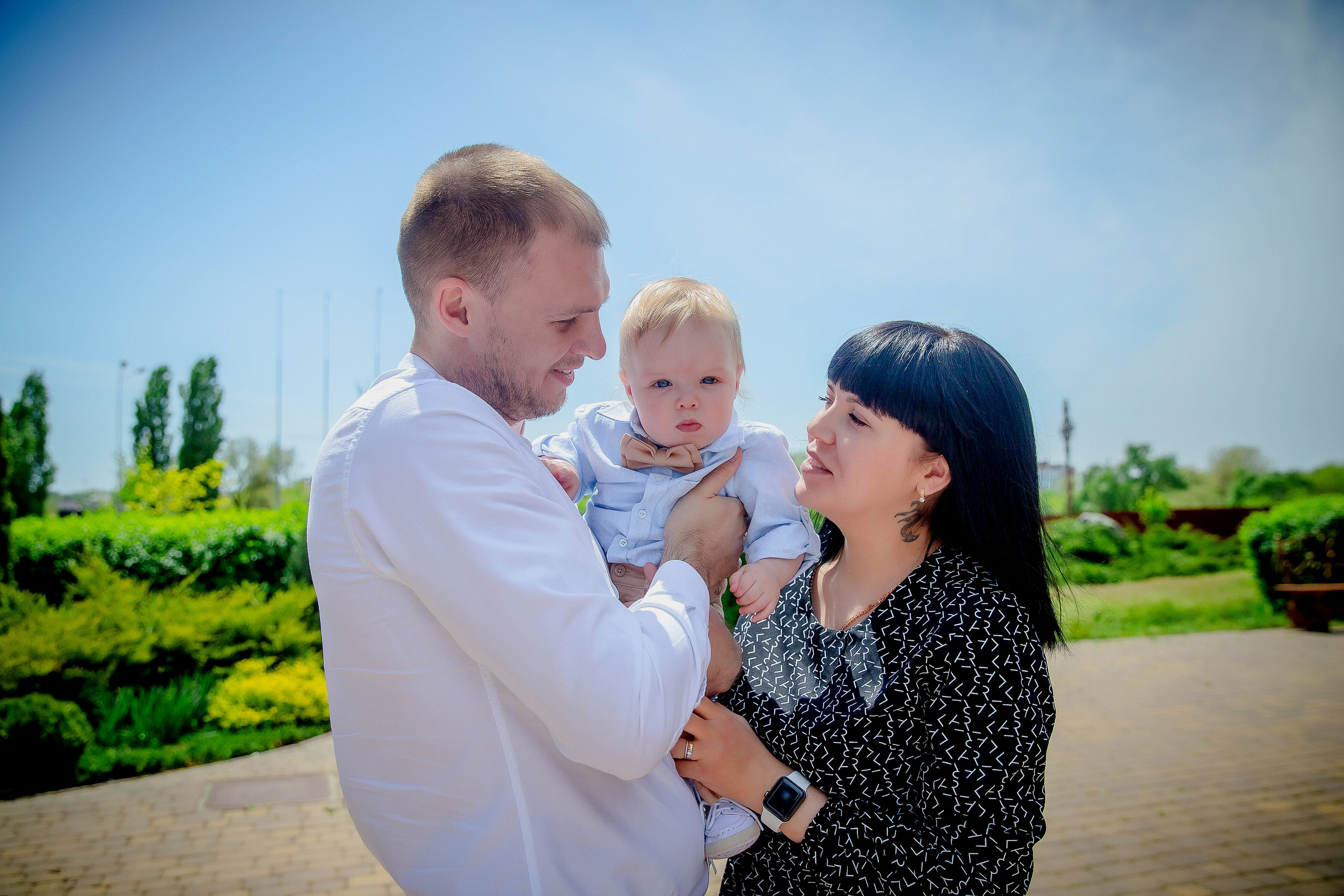 ТАИНСТВО КРЕЩЕНИЯ ИВАНА. Современные Выпускные Альбомы в Ростове-на-Дону