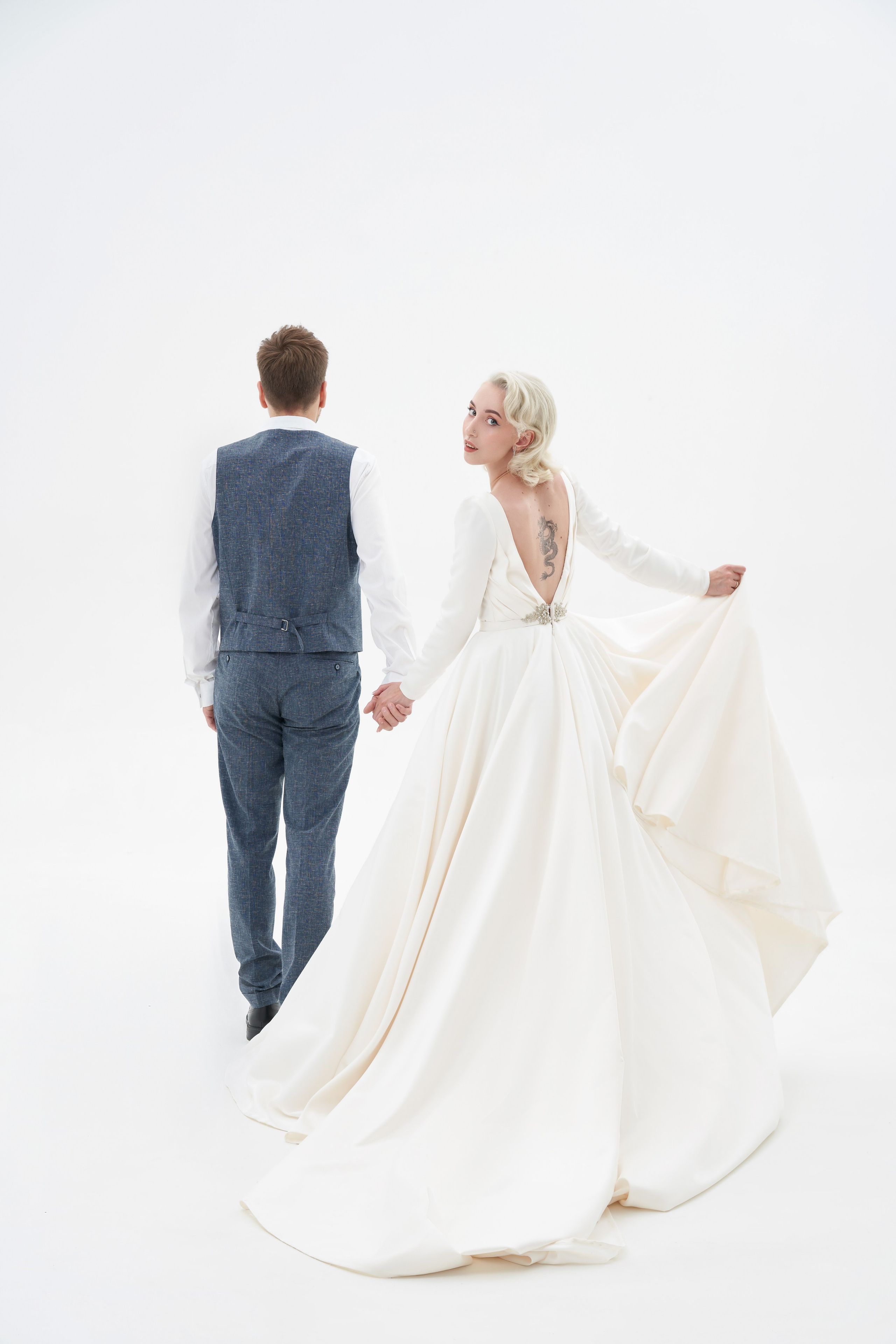 Свадебная Love story Анфисы и Дмитрия. Свадебный и коммерческий фотограф |Саратов Москва|