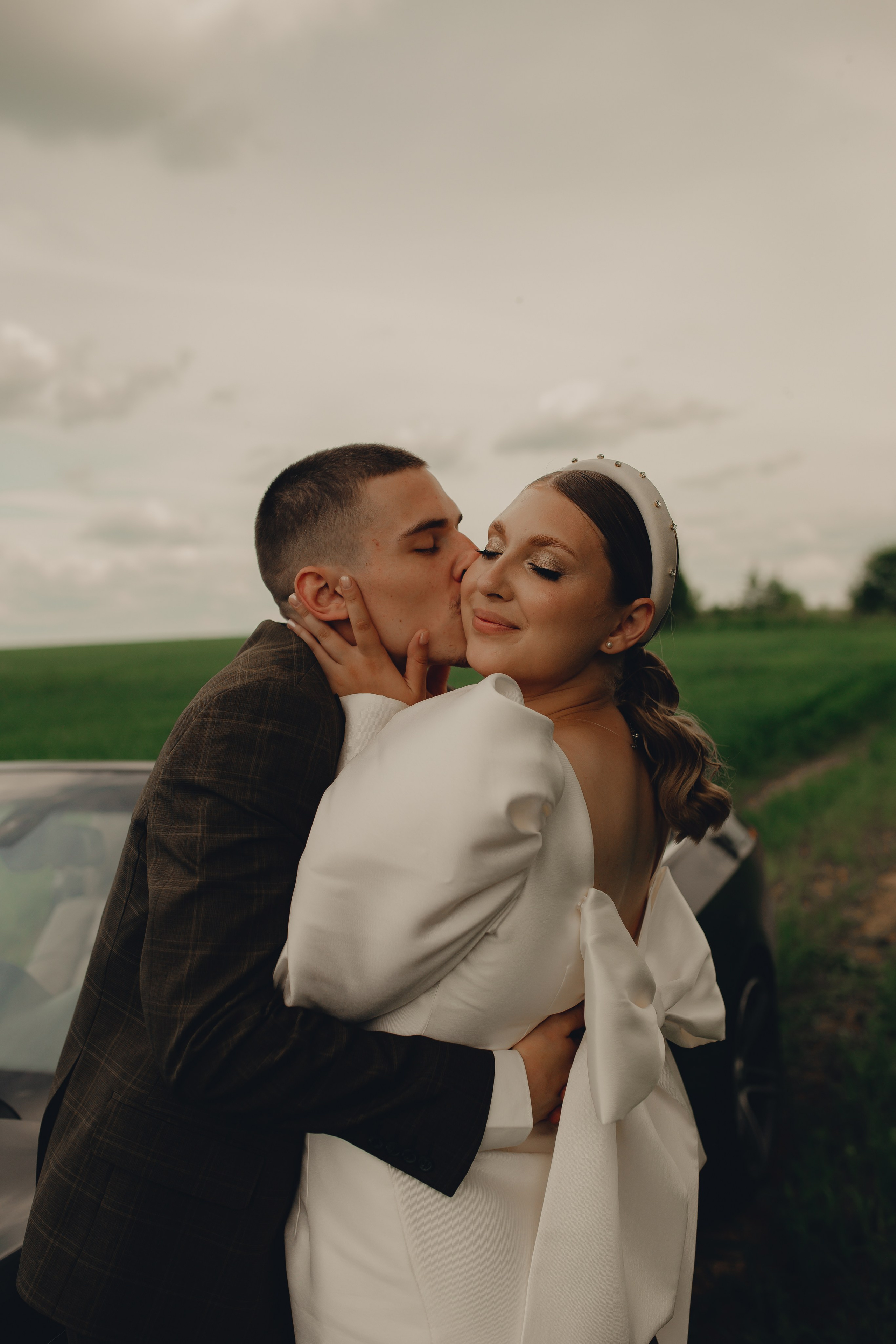 Александра и Кирилл. Женский, свадебный и love story фотограф в Москве