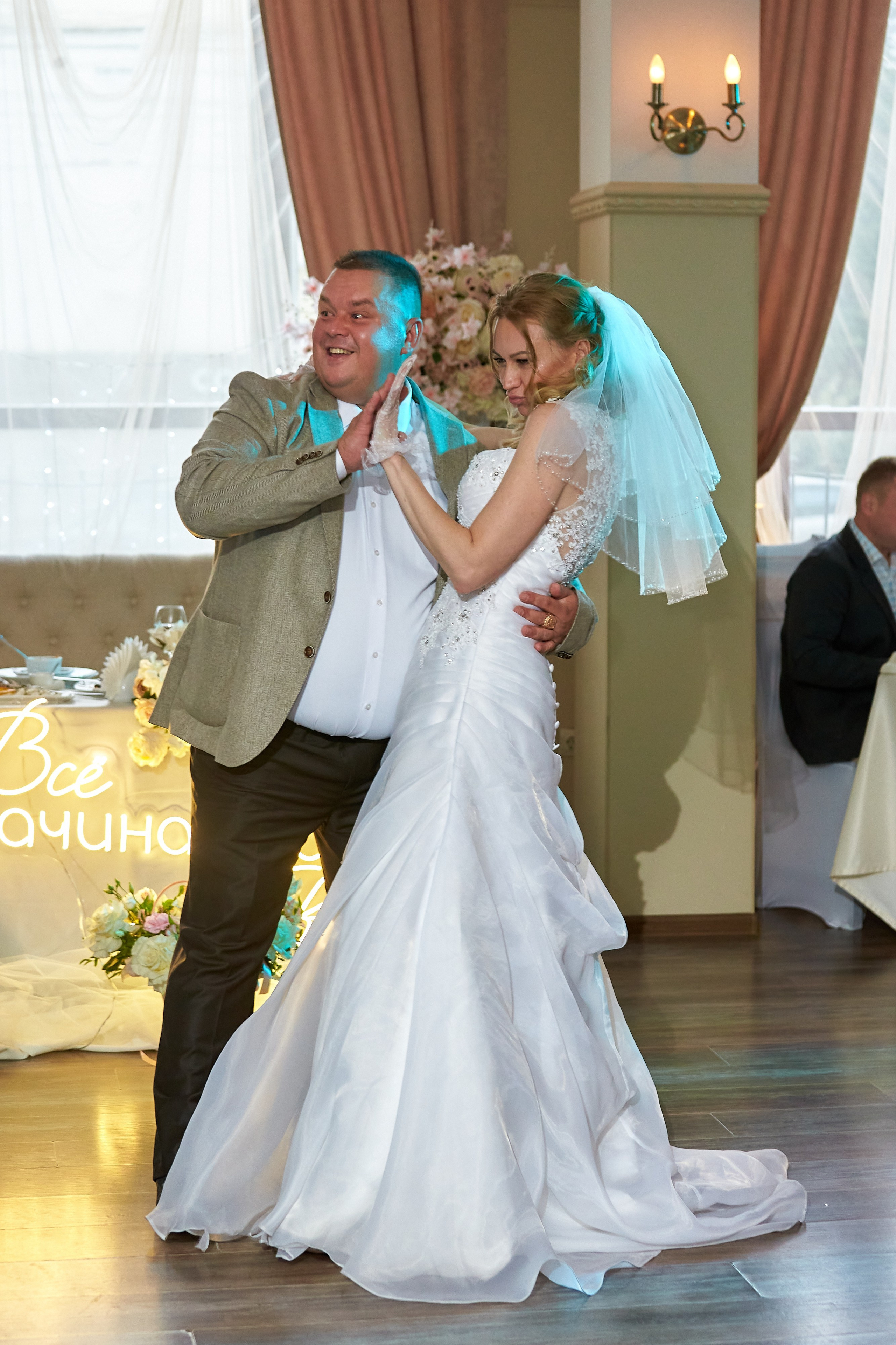 Ольга и Михаил