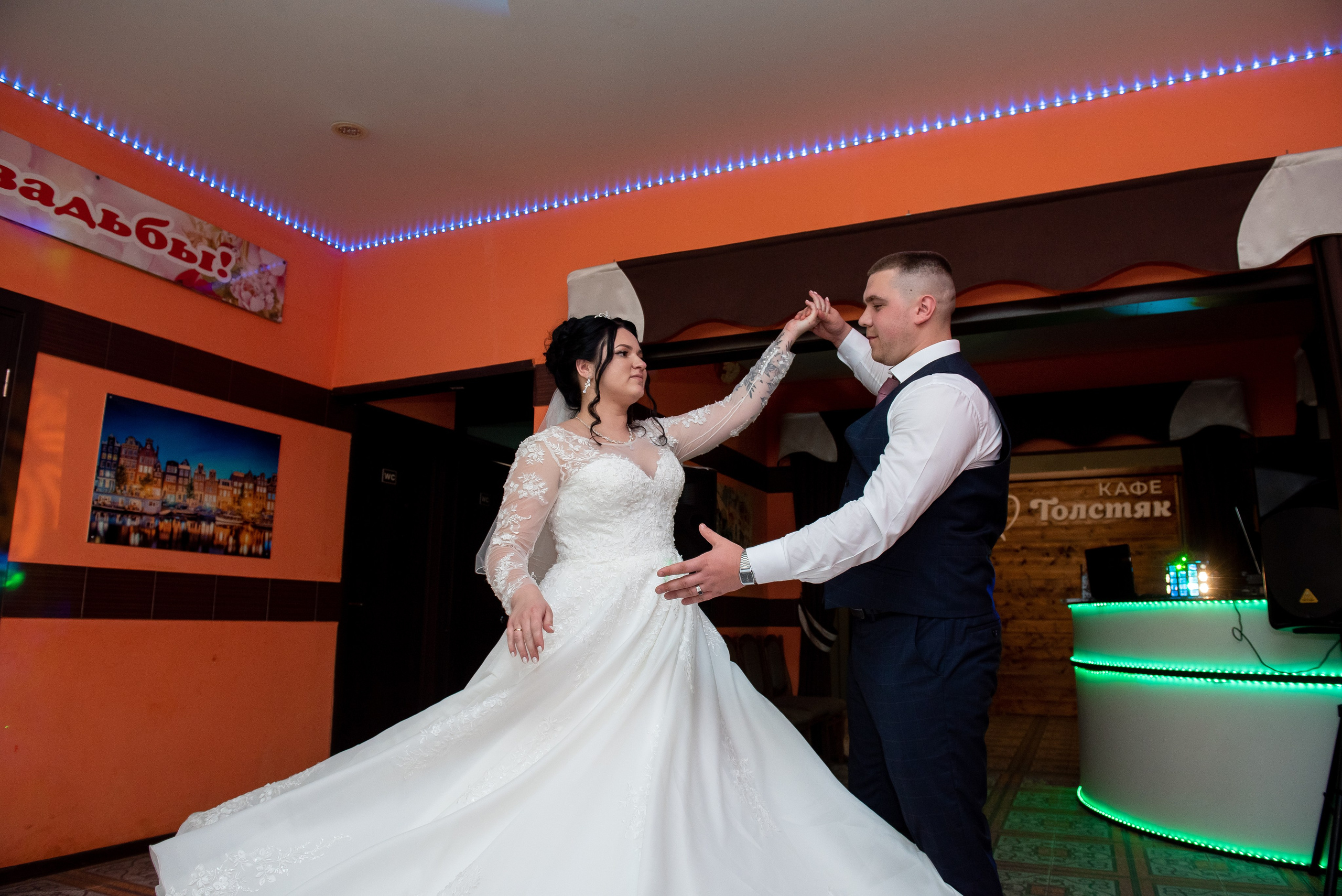 Роман и Ангелина. Семейный и свадебный фотограф в Ельце Юлия Дякина