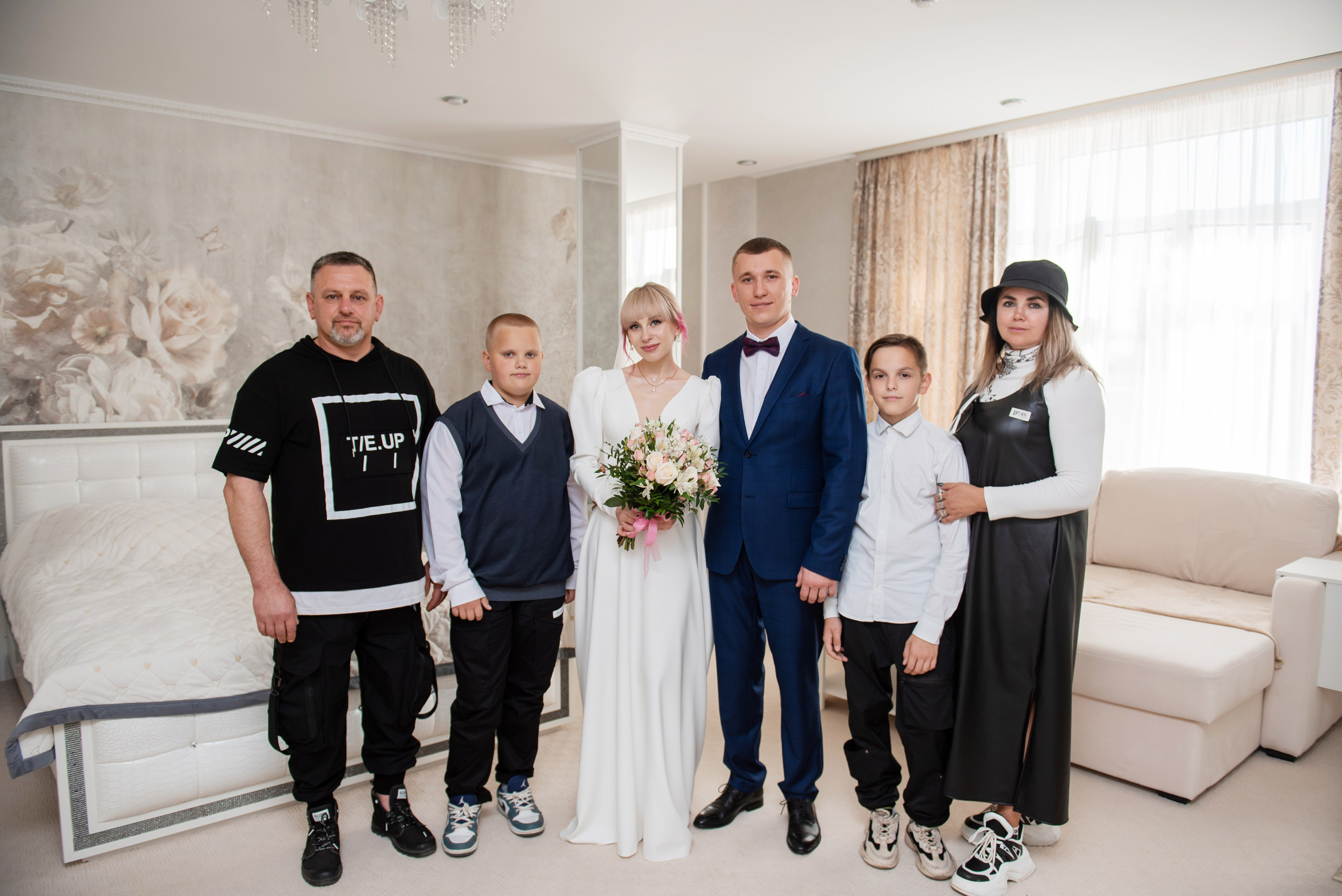 Александр и Екатерина. Семейный и свадебный фотограф в Ельце Юлия Дякина