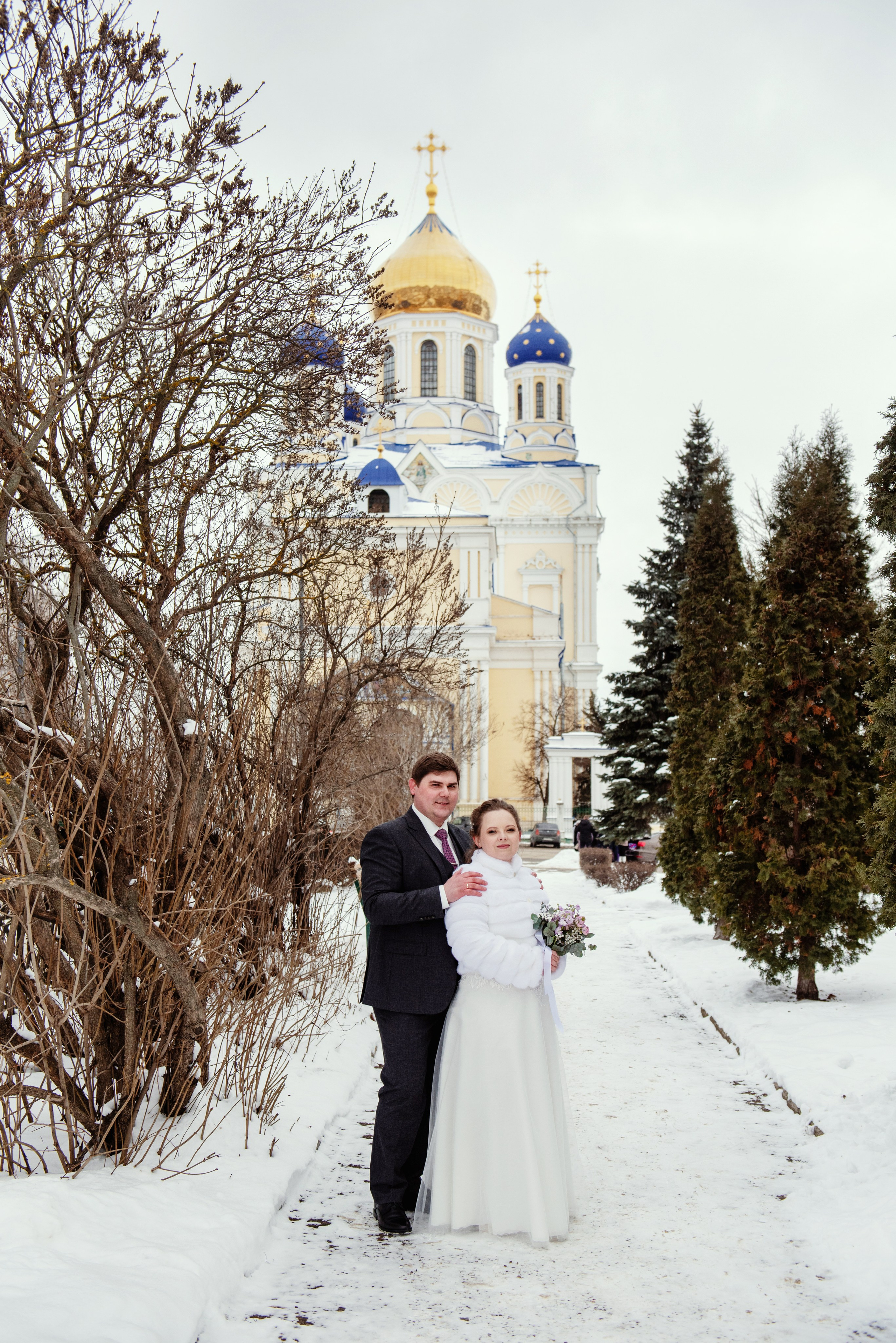 Алексей и Екатерина. Семейный и свадебный фотограф в Ельце Юлия Дякина