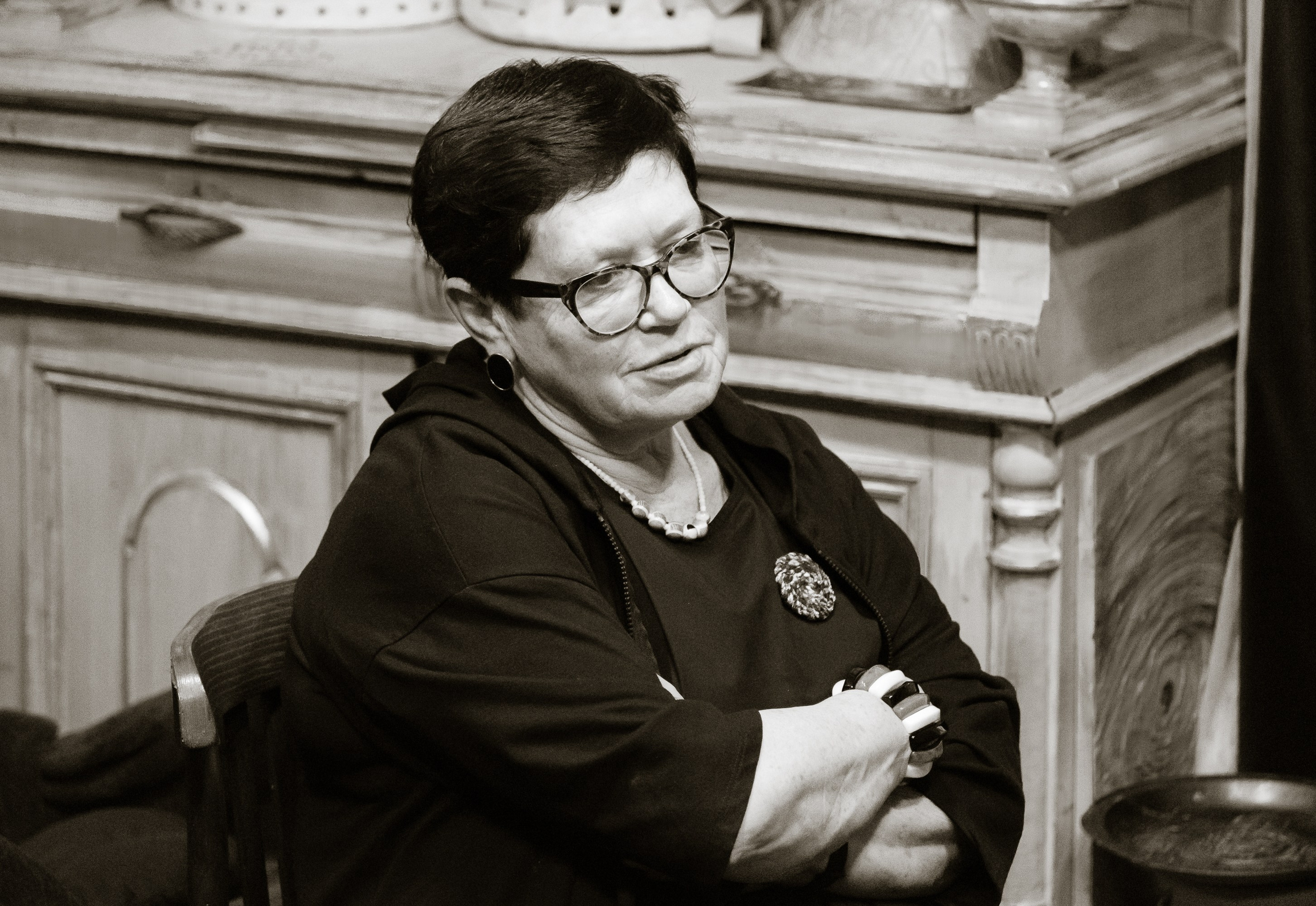 Творческая встреча с художником Ольгой Юдинских. Главная