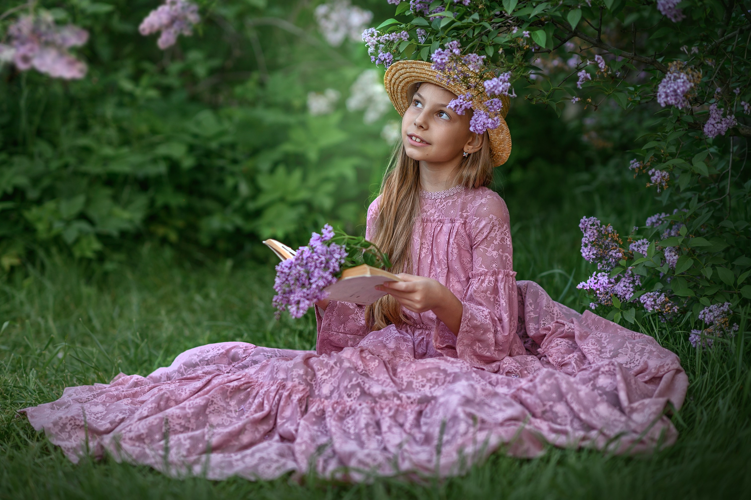 С ВЕЛОСИПЕДОМ. Семейный фотограф Екатеринбург Лора Мур