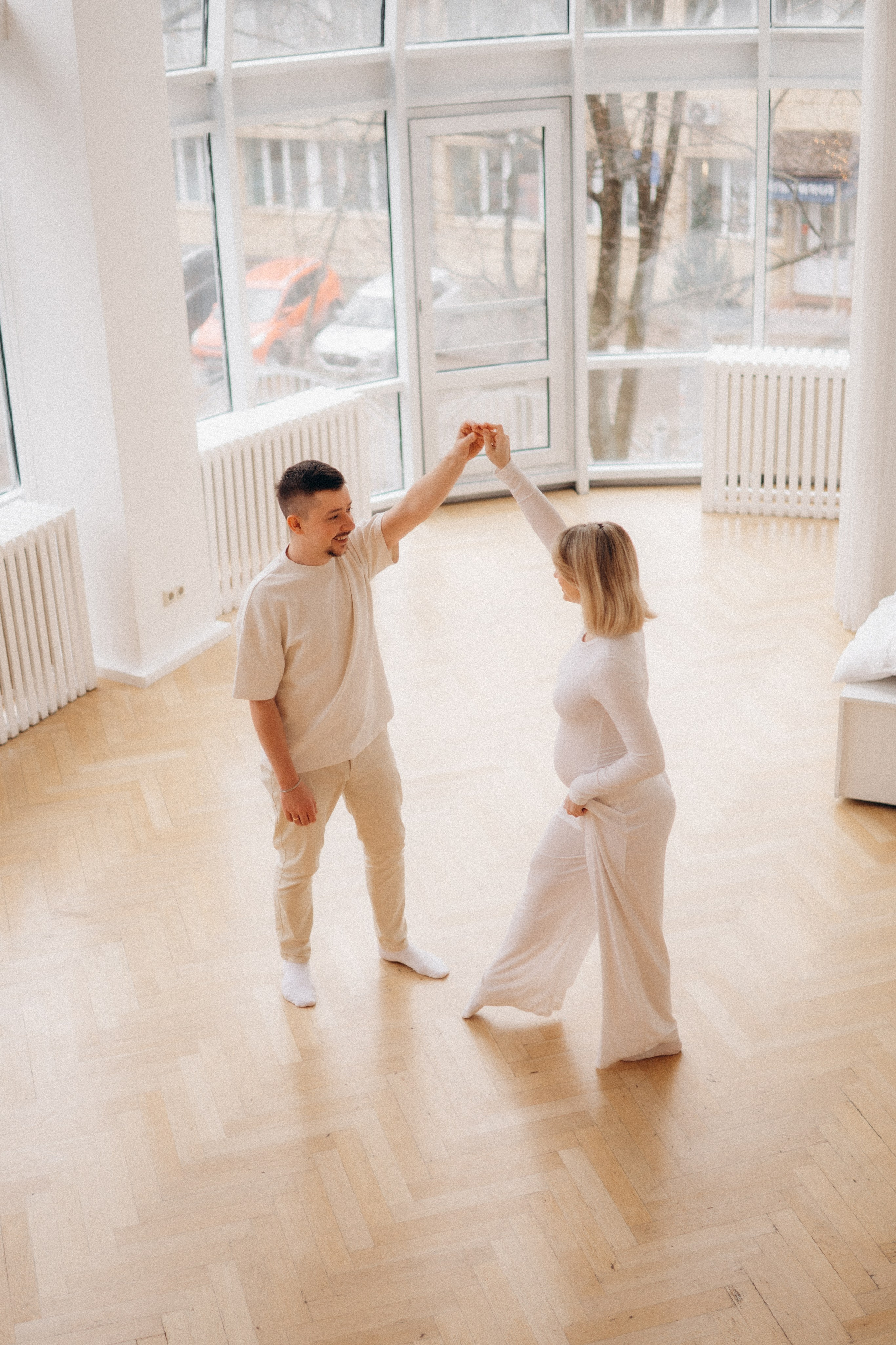 Анастасия и Вадим. Семейный и детский фотограф в Москве