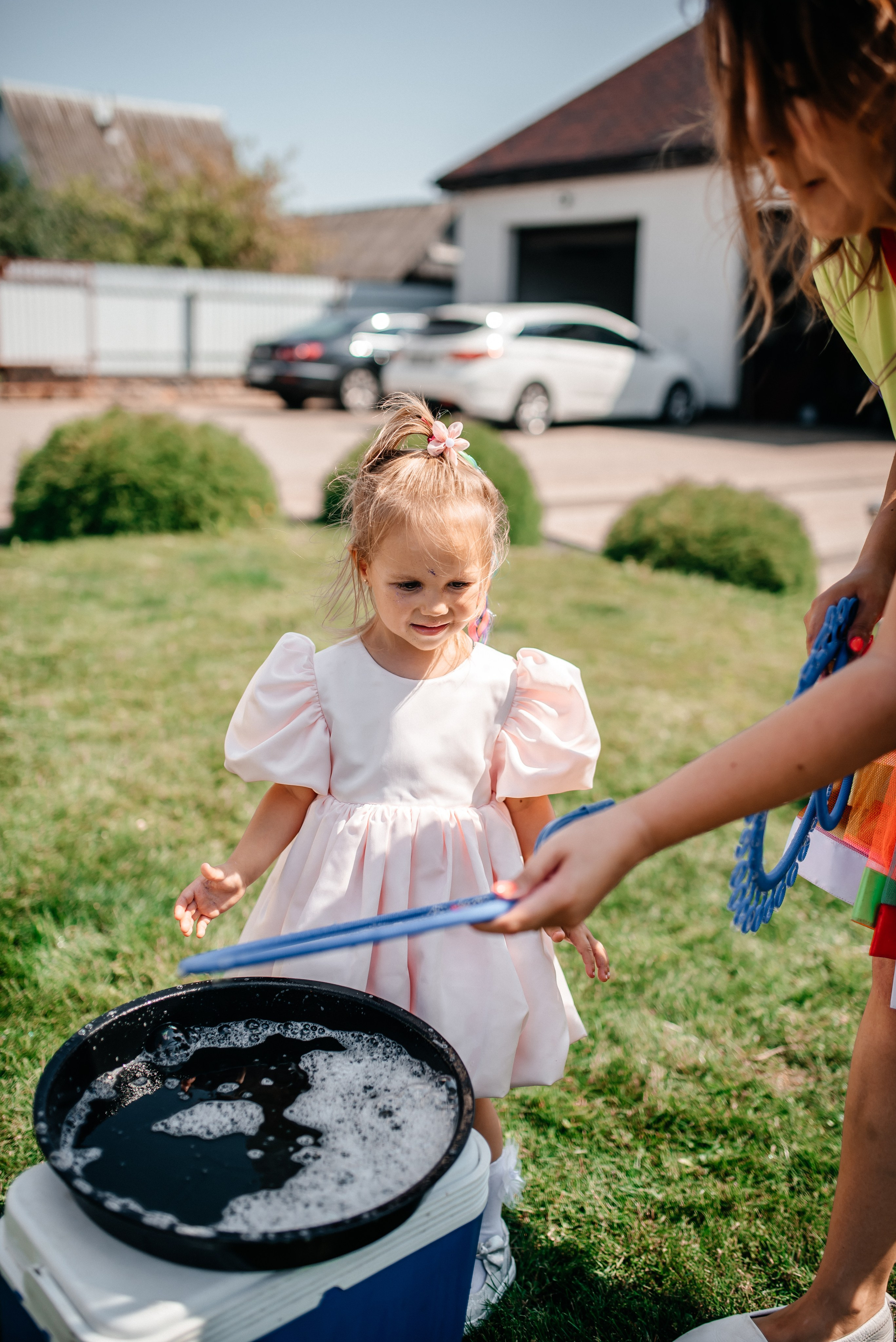 День Рождения Мии, лето 2023. Главная